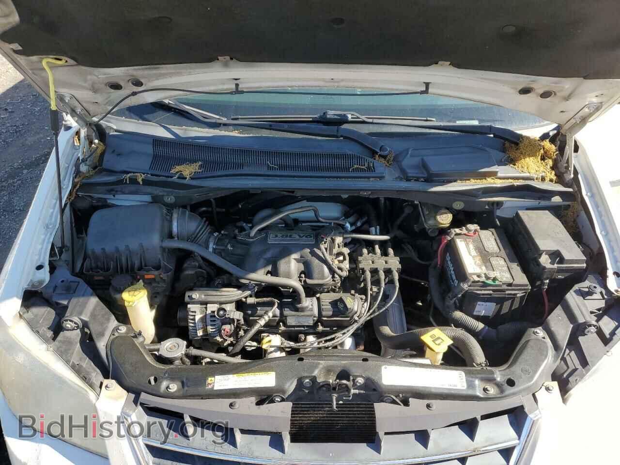 2010 CHRYSLER MINIVAN - VIN: 2A4RR5D16AR266153 - Фото 12