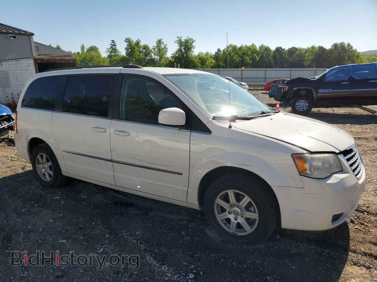 2010 CHRYSLER MINIVAN - VIN: 2A4RR5D16AR266153 - Фото 4