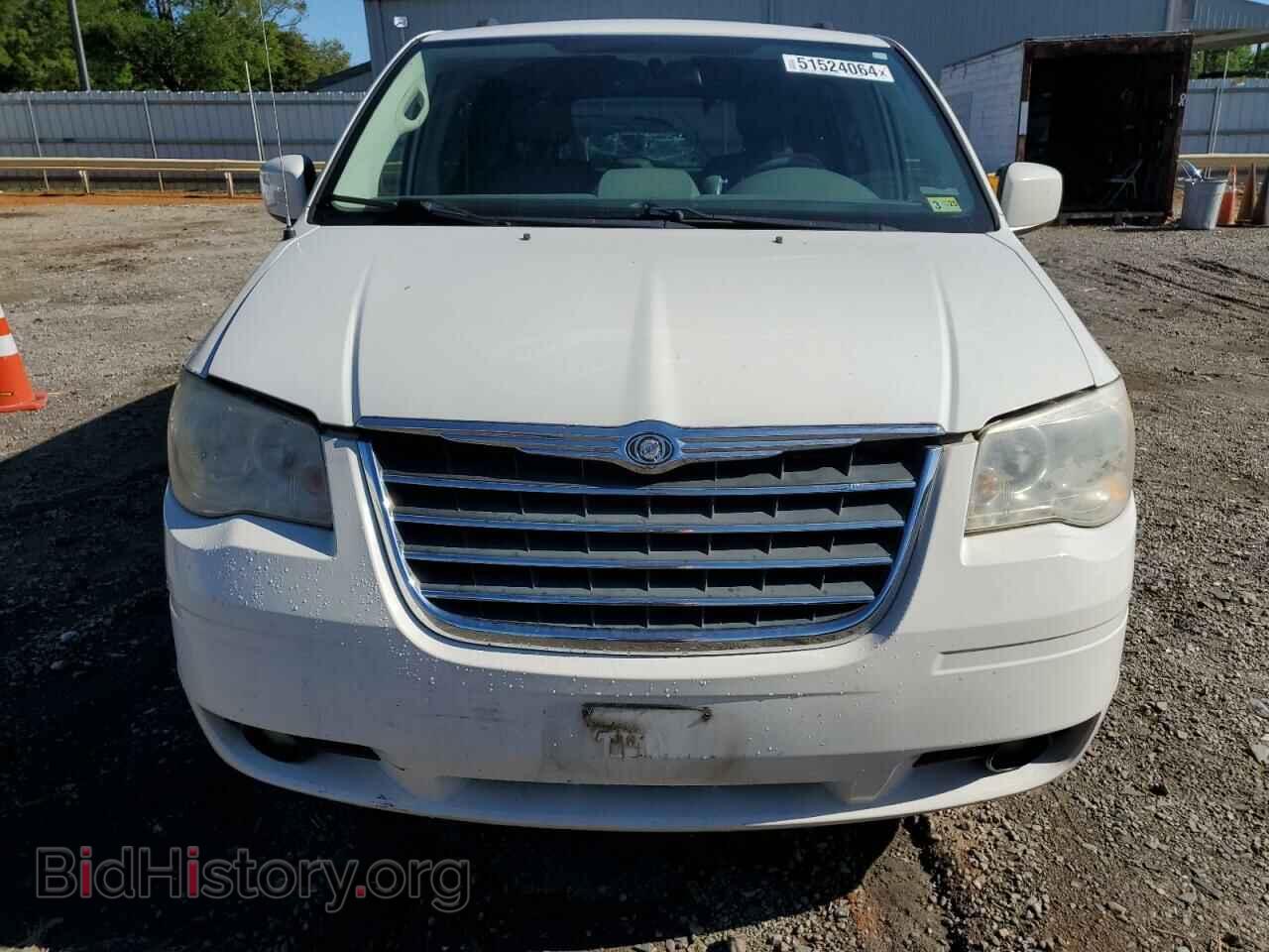 2010 CHRYSLER MINIVAN - VIN: 2A4RR5D16AR266153 - Фото 5