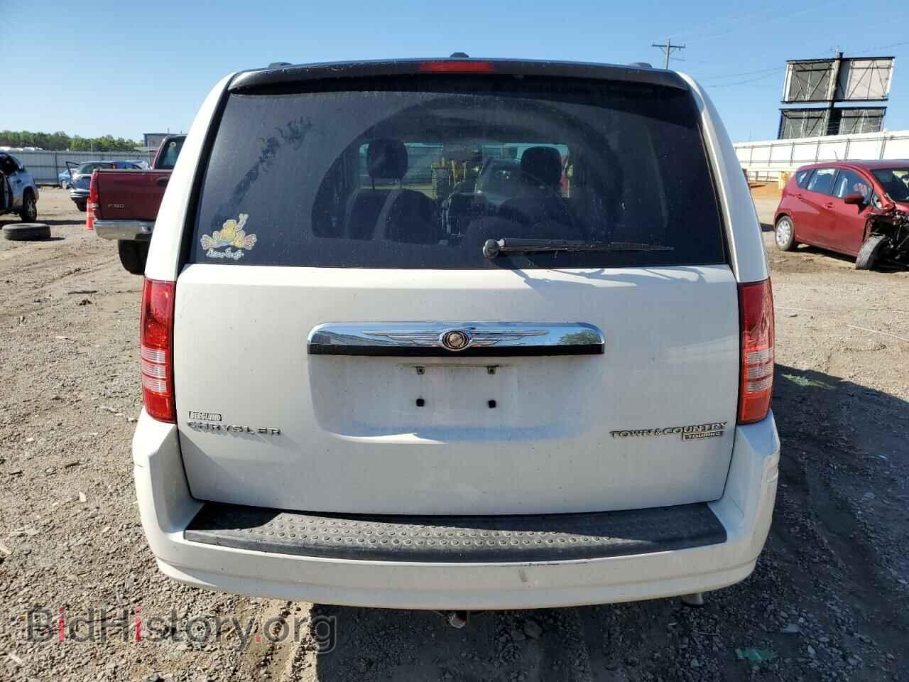 2010 CHRYSLER MINIVAN - VIN: 2A4RR5D16AR266153 - Фото 6