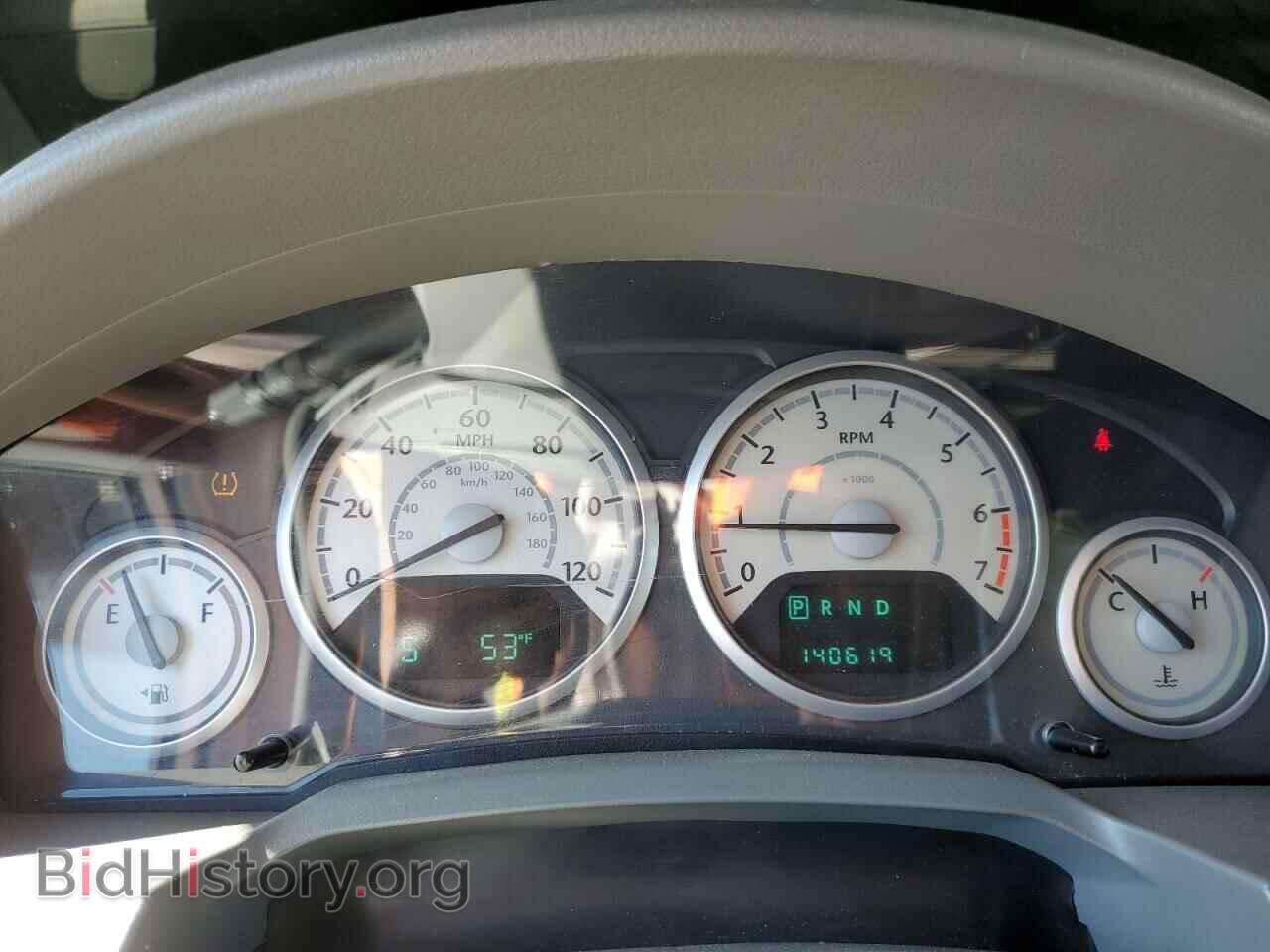 2010 CHRYSLER MINIVAN - VIN: 2A4RR5D16AR266153 - Фото 9