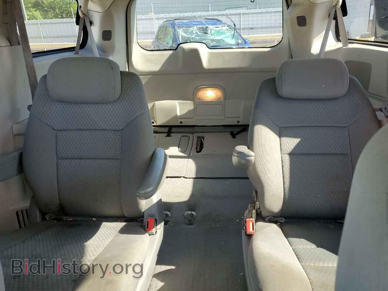 2010 CHRYSLER MINIVAN - VIN: 2A4RR5D16AR266153 - Фото 10