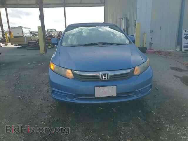 2012 HONDA CIVIC - VIN: 2HGFB2F83CH549979 - Фото 13