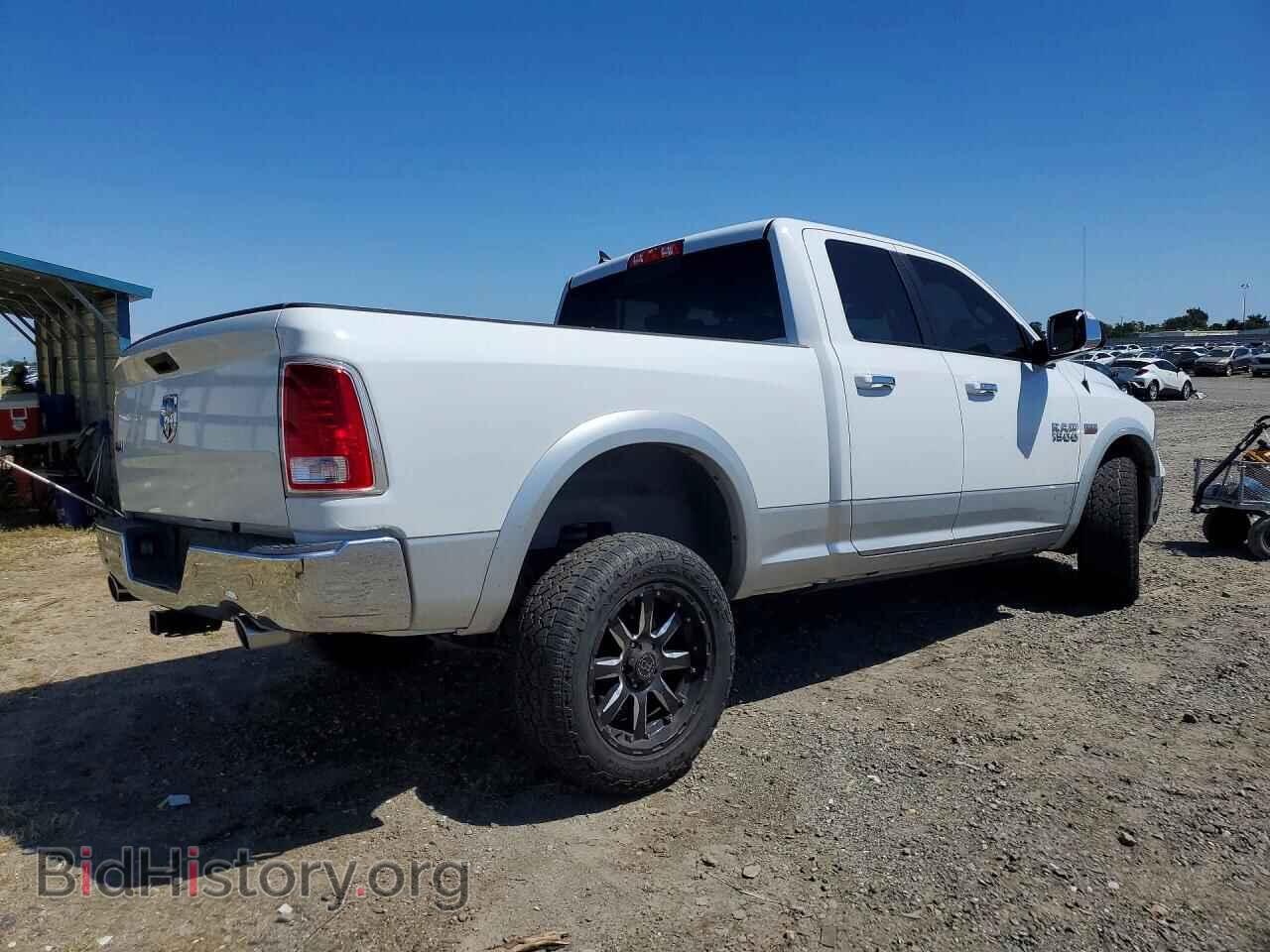 2015 RAM 1500 - VIN: 1C6RR7JT7FS597098 - Фото 3