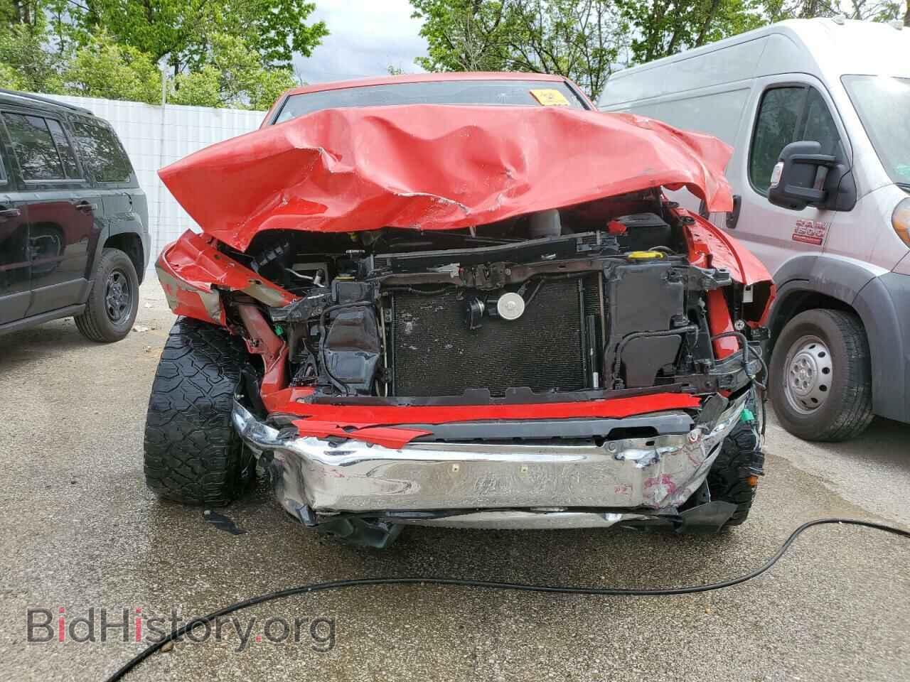 2012 DODGE RAM 1500 - VIN: 1C6RD7NT2CS186017 - Фото 5