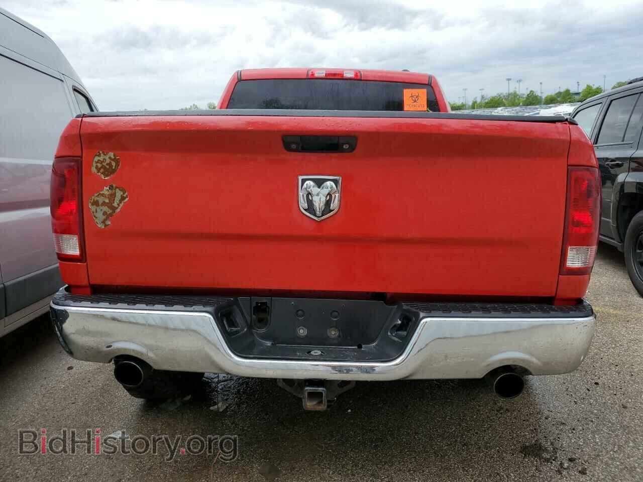 2012 DODGE RAM 1500 - VIN: 1C6RD7NT2CS186017 - Фото 6