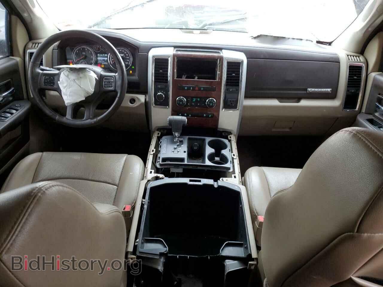 2012 DODGE RAM 1500 - VIN: 1C6RD7NT2CS186017 - Фото 8