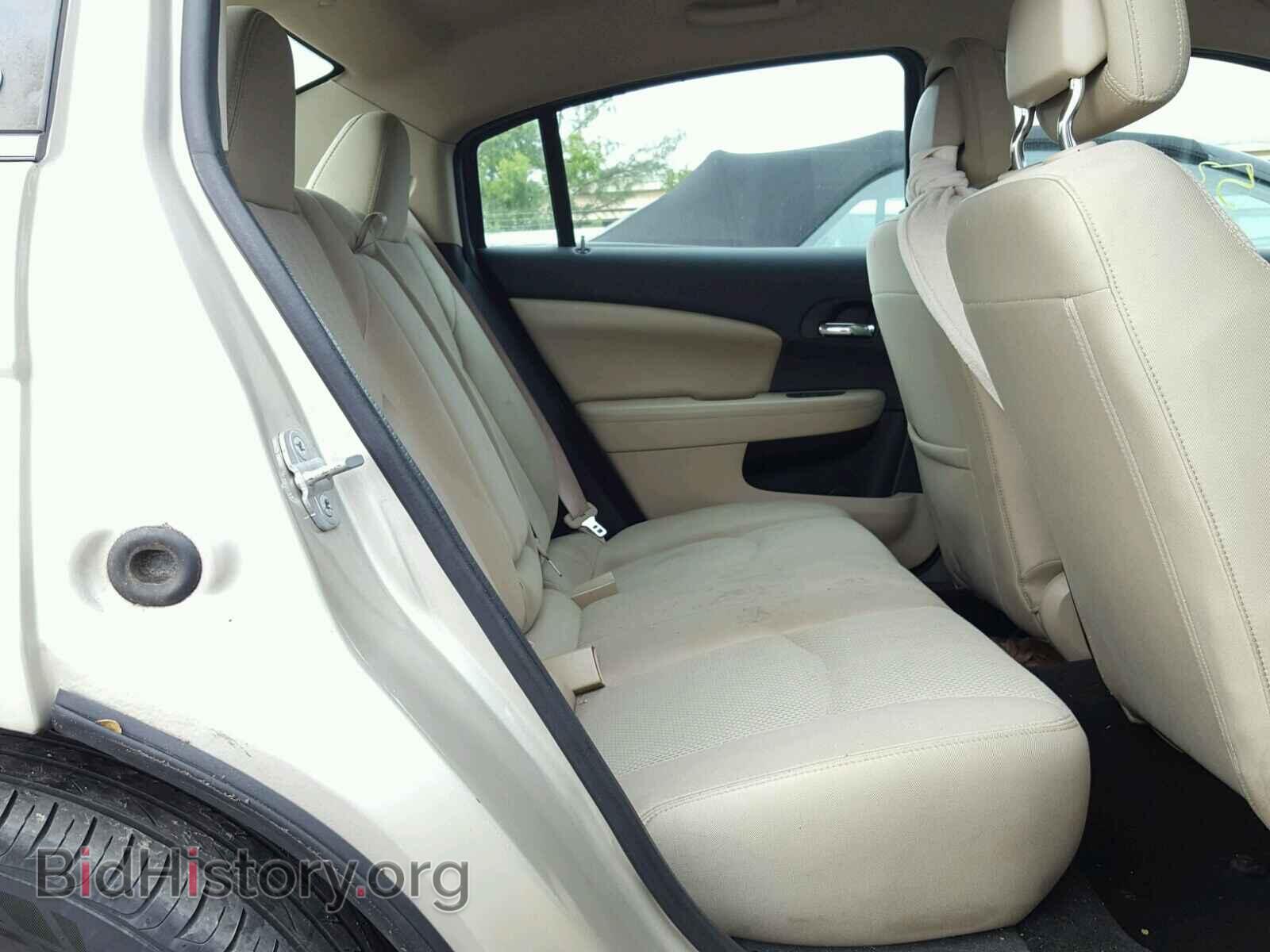 2014 CHRYSLER 200 - VIN: 1C3CCBBB4EN184954 - Фото 6