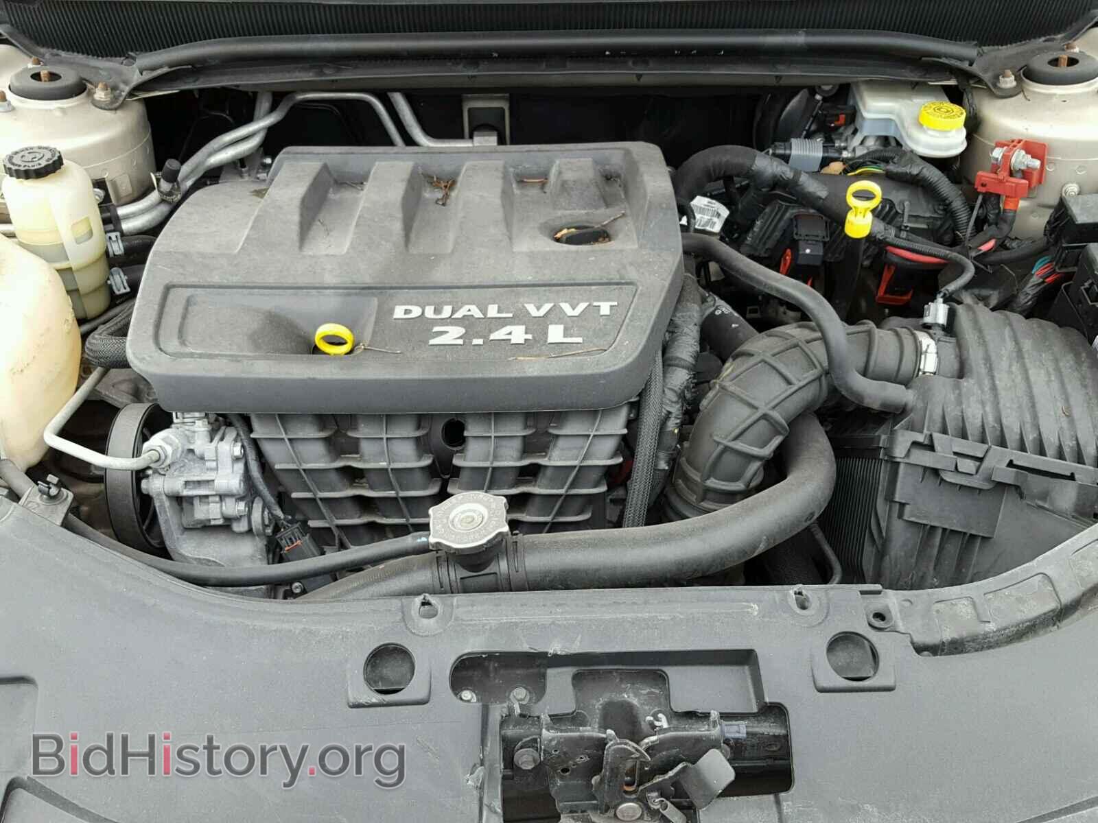 2014 CHRYSLER 200 - VIN: 1C3CCBBB4EN184954 - Фото 7