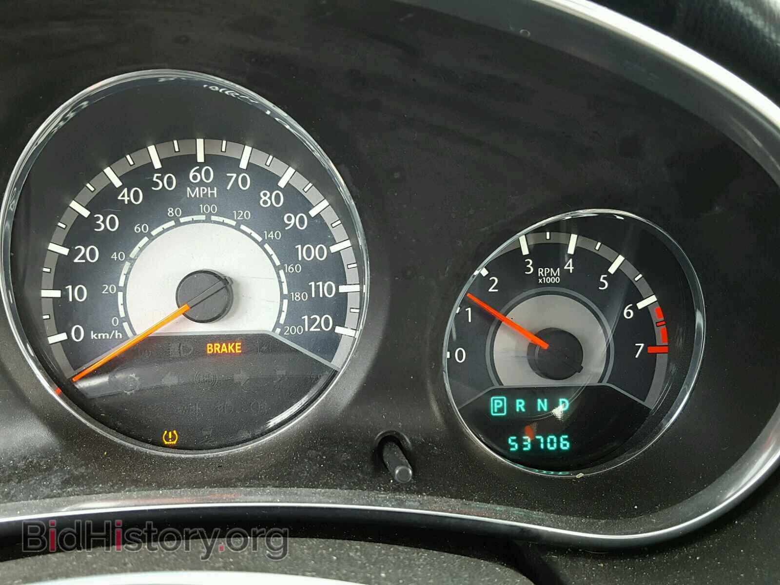 2014 CHRYSLER 200 - VIN: 1C3CCBBB4EN184954 - Фото 8