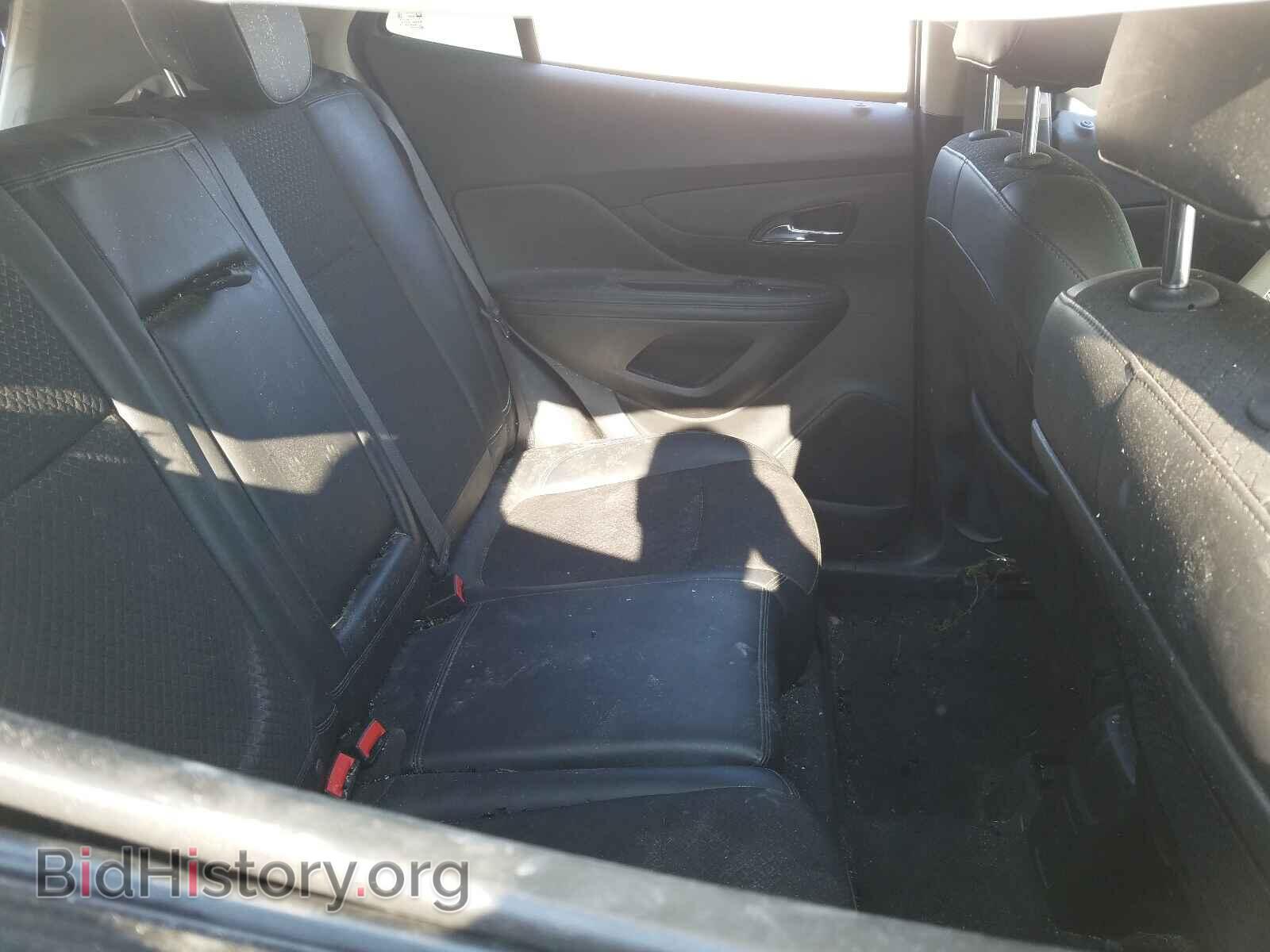 2018 BUICK ENCORE - VIN: KL4CJASB7JB524504 - Photo 6