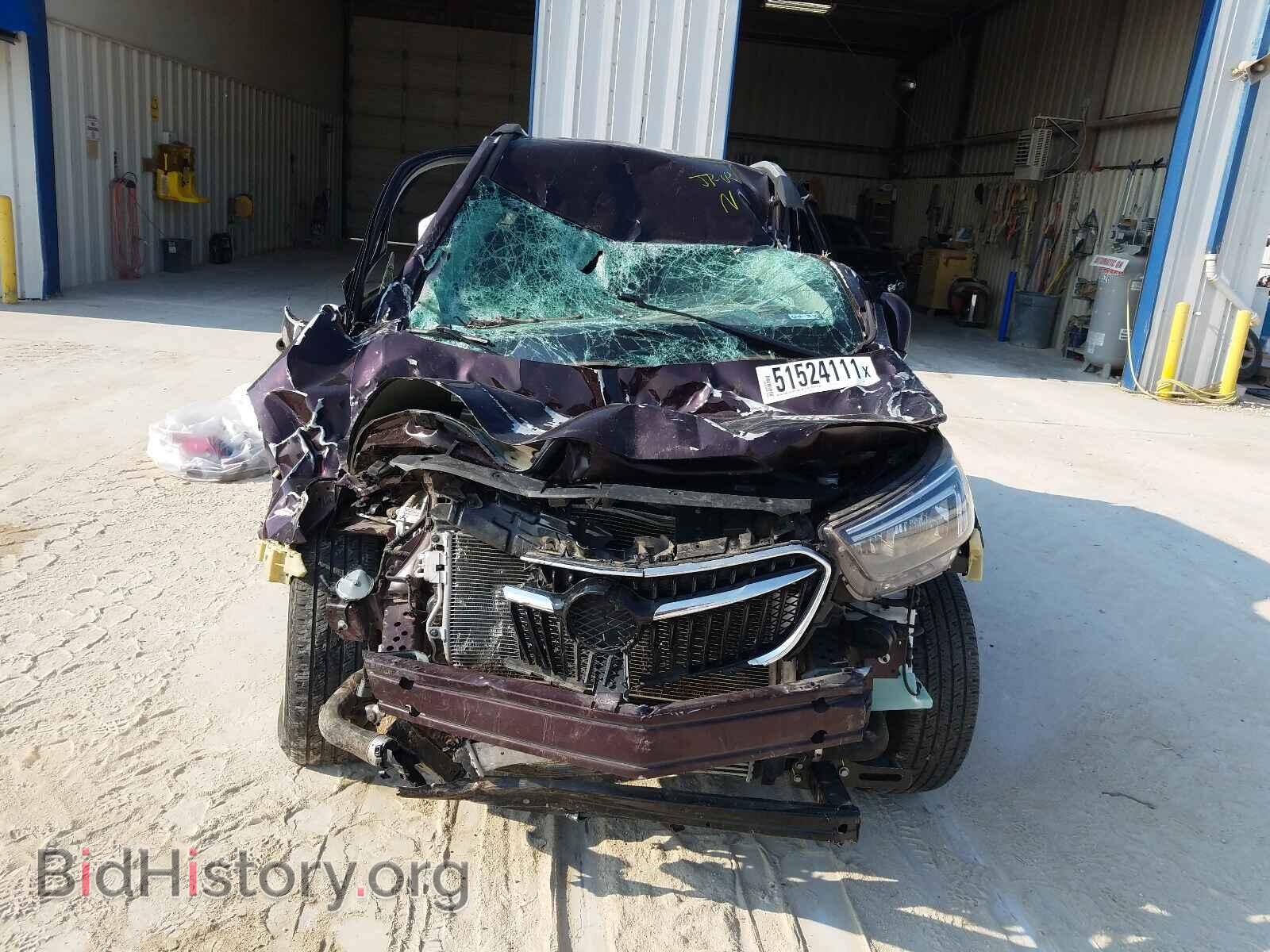 2018 BUICK ENCORE - VIN: KL4CJASB7JB524504 - Photo 9