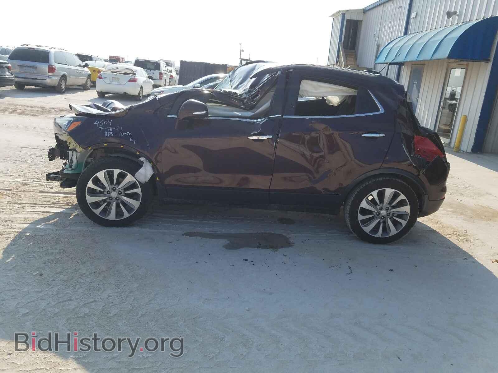 2018 BUICK ENCORE - VIN: KL4CJASB7JB524504 - Photo 10