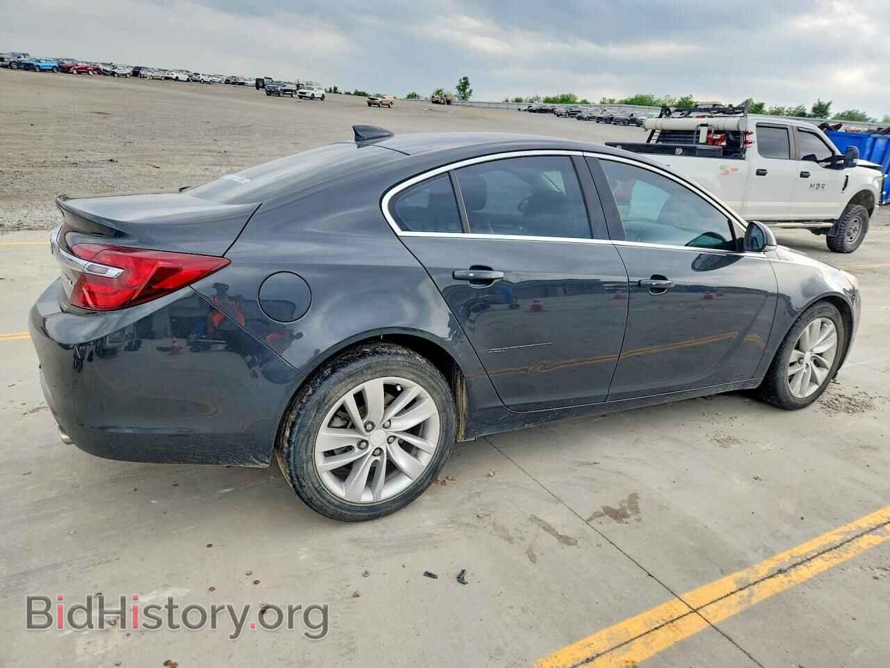 2015 BUICK REGAL - VIN: 2G4GN5EX6F9198967 - Фото 3
