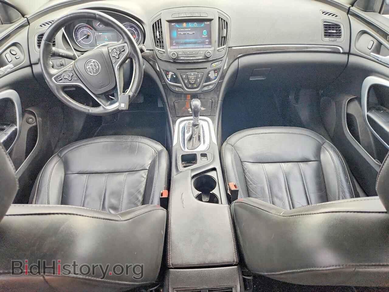 2015 BUICK REGAL - VIN: 2G4GN5EX6F9198967 - Фото 8