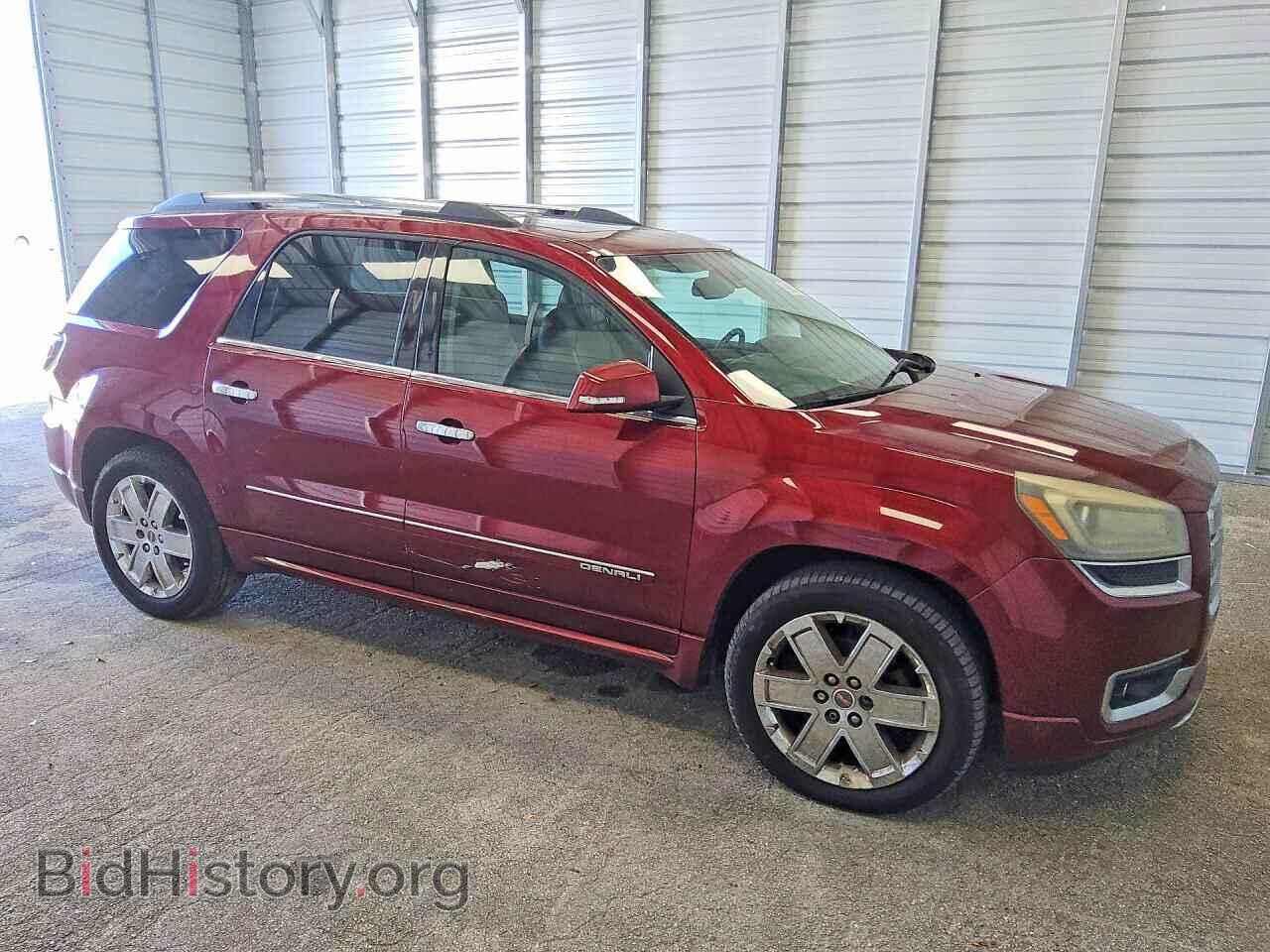 2015 GMC ACADIA DEN - VIN: 1GKKRTKD7FJ205693 - Фото 4