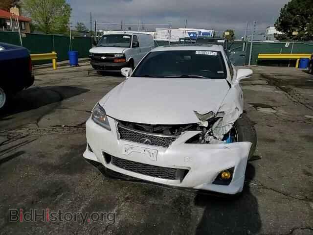 2011 LEXUS IS - VIN: JTHBF5C22B2101001 - Photo 13