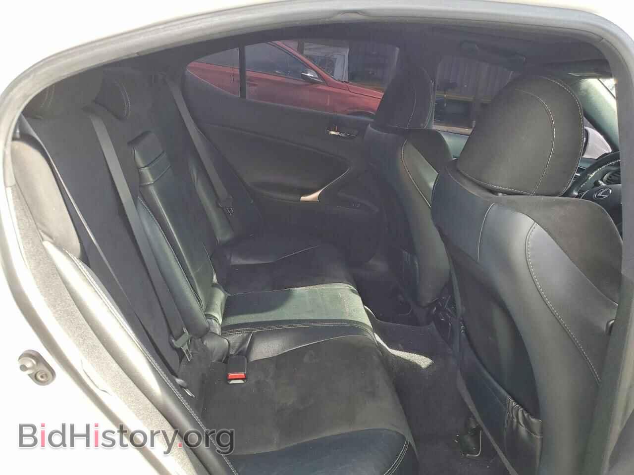 2011 LEXUS IS - VIN: JTHBF5C22B2101001 - Photo 10