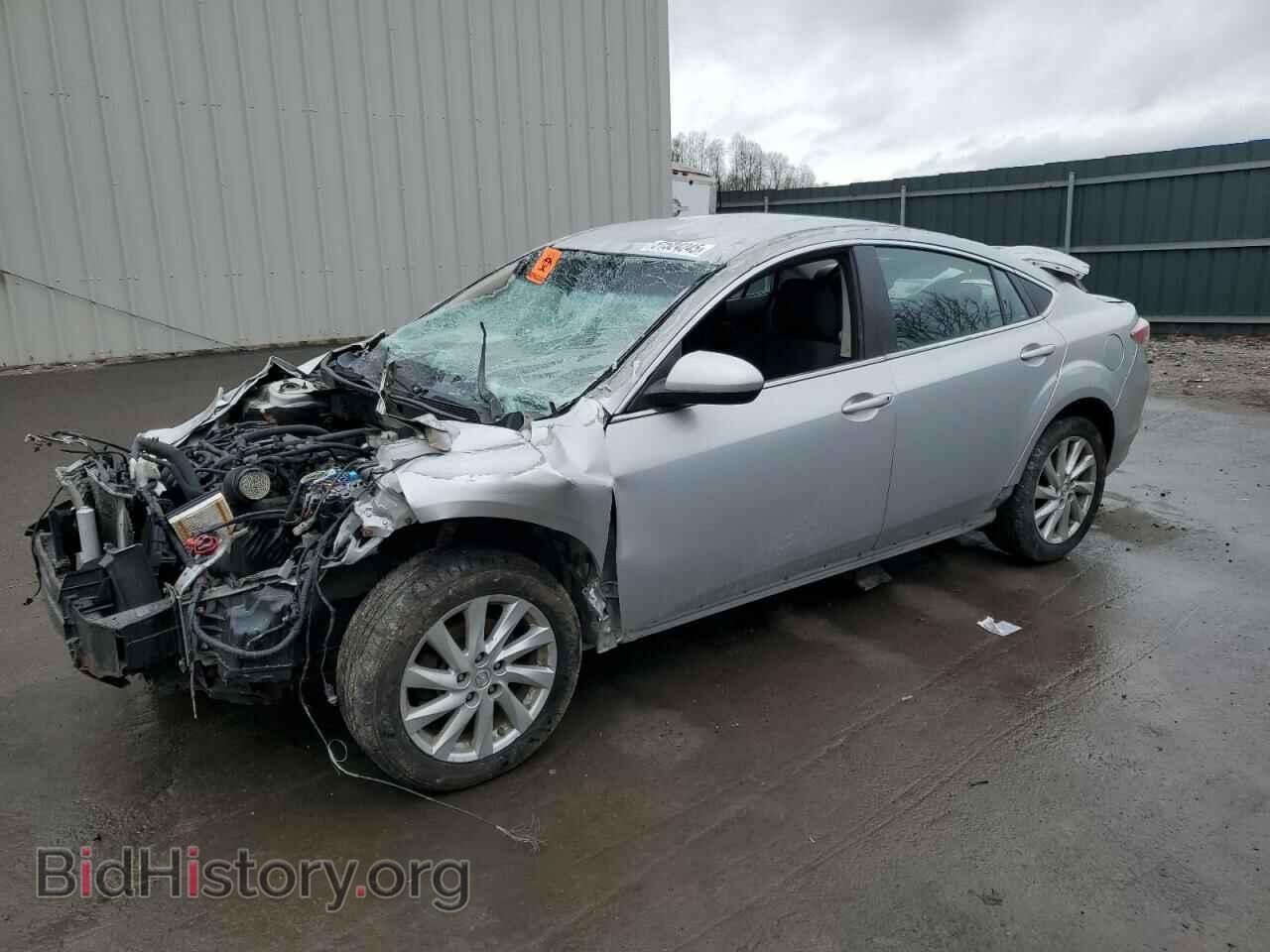 Photo 1YVHZ8DH4C5M09904 - MAZDA 6 2012