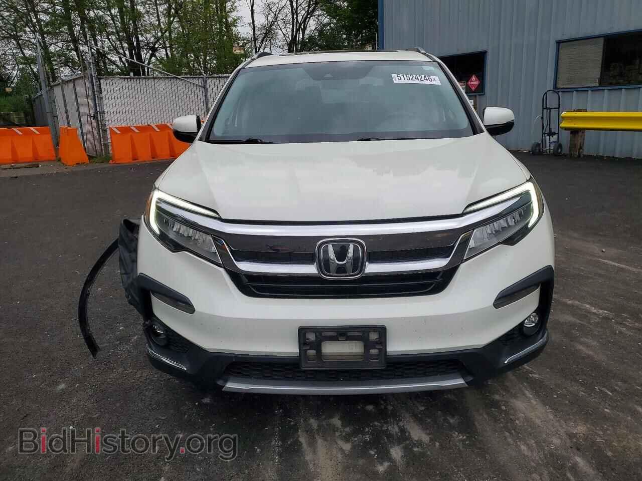 2019 HONDA PILOT - VIN: 5FNYF6H98KB080580 - Фото 5