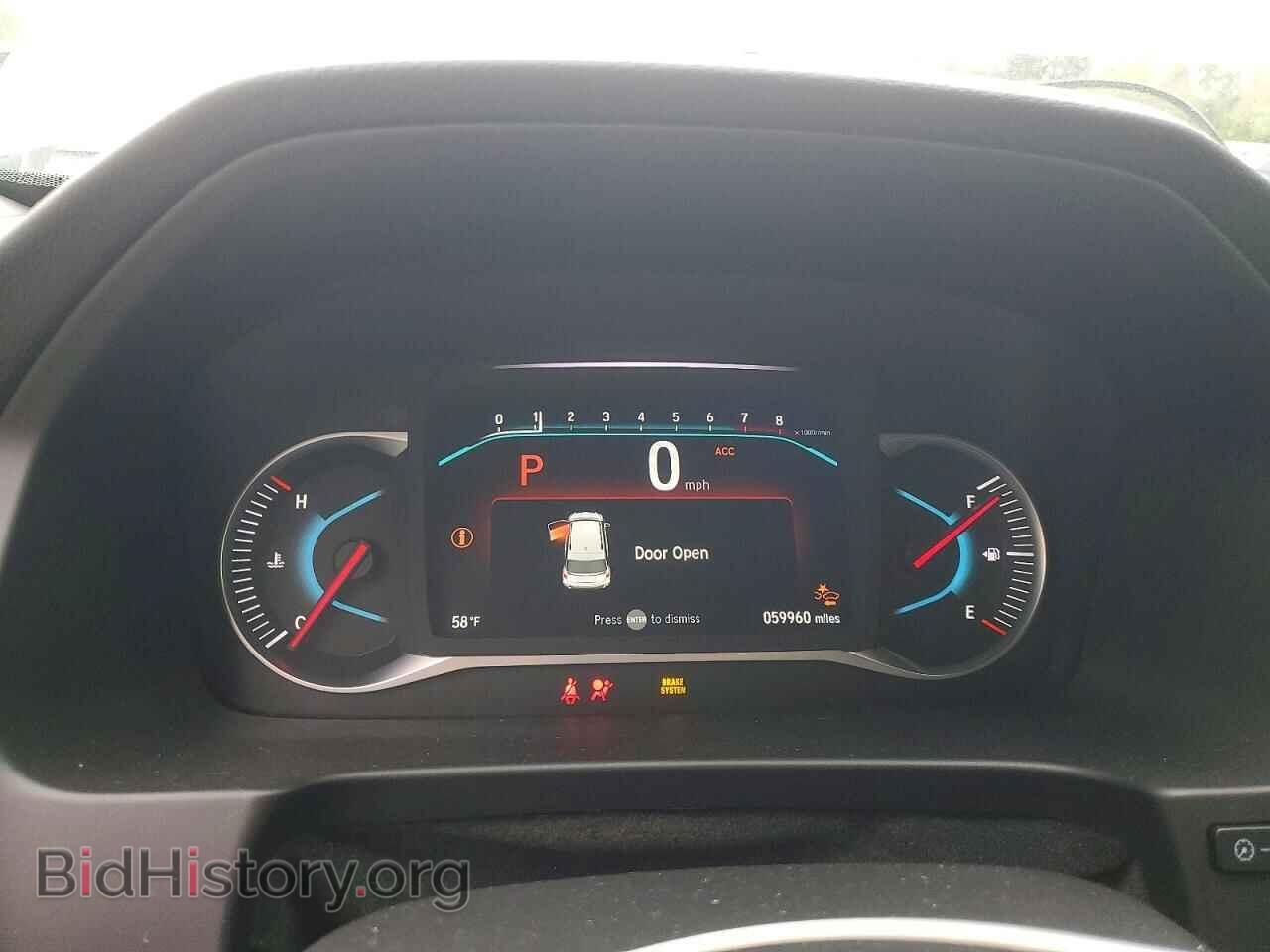 2019 HONDA PILOT - VIN: 5FNYF6H98KB080580 - Фото 9