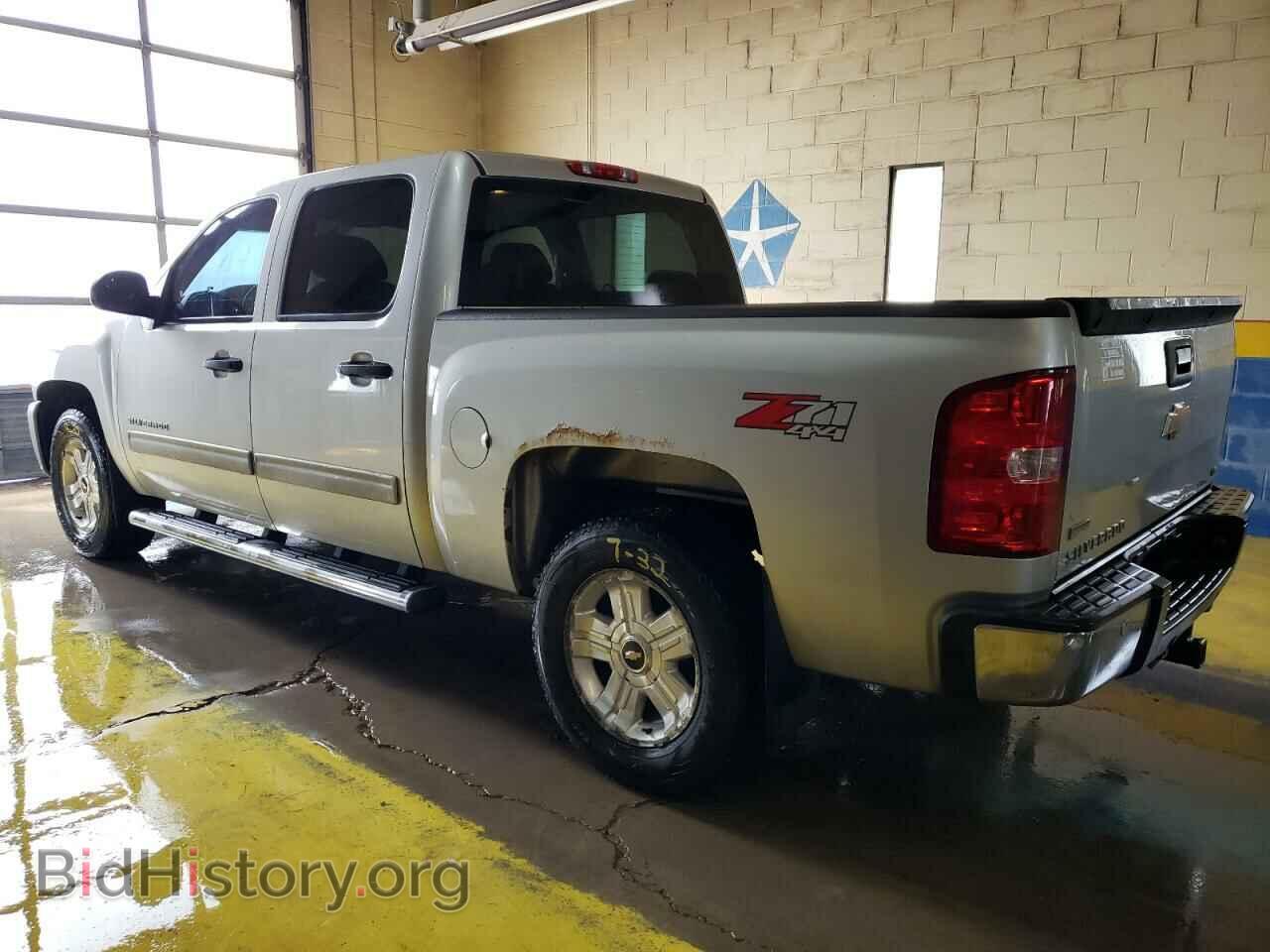 2011 CHEVROLET ALL Models - VIN: 3GCPKSE34BG295366 - Фото 2