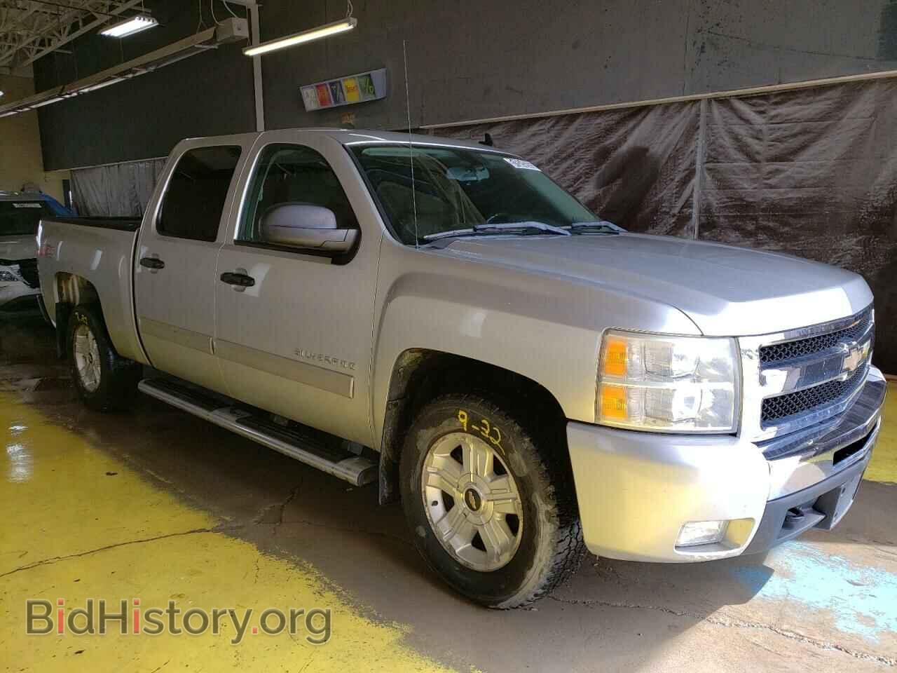2011 CHEVROLET ALL Models - VIN: 3GCPKSE34BG295366 - Фото 4