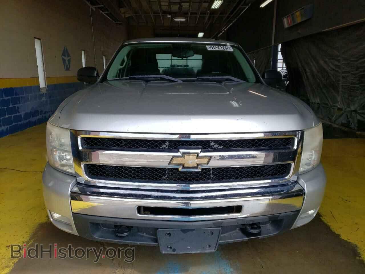 2011 CHEVROLET ALL Models - VIN: 3GCPKSE34BG295366 - Фото 5