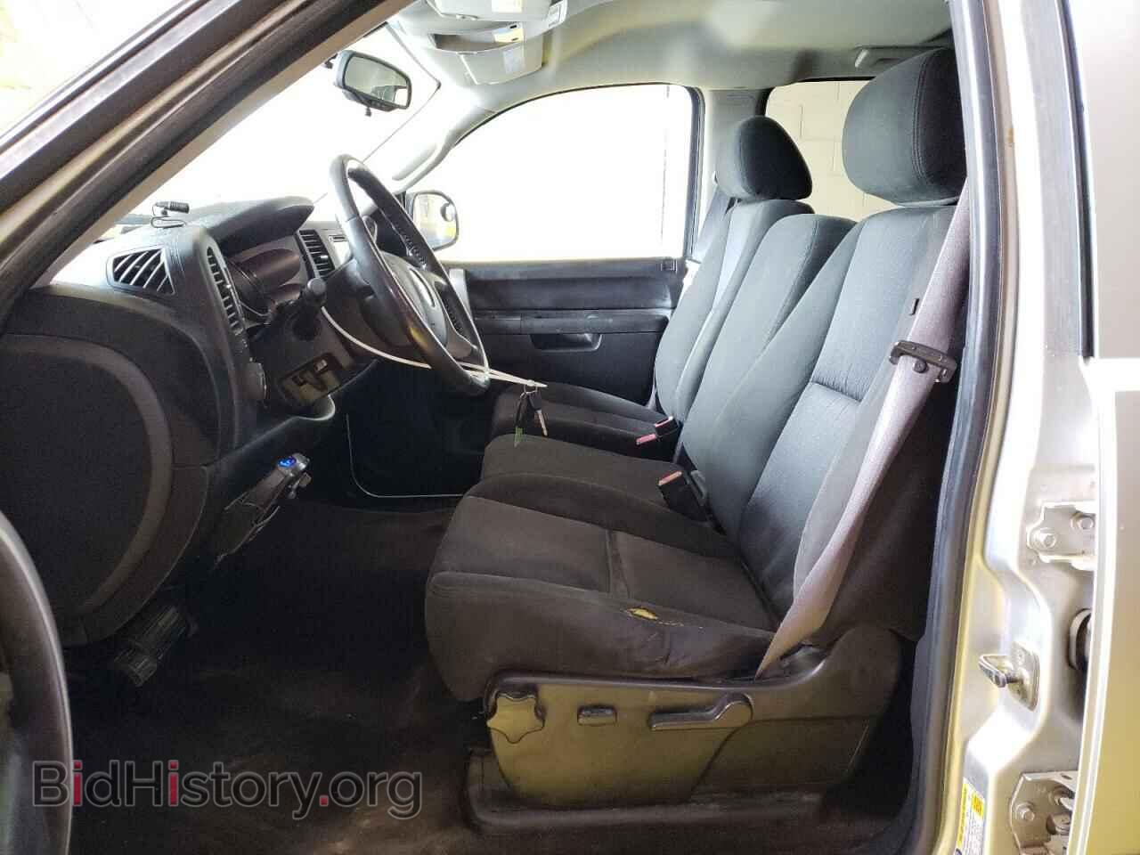 2011 CHEVROLET ALL Models - VIN: 3GCPKSE34BG295366 - Фото 7