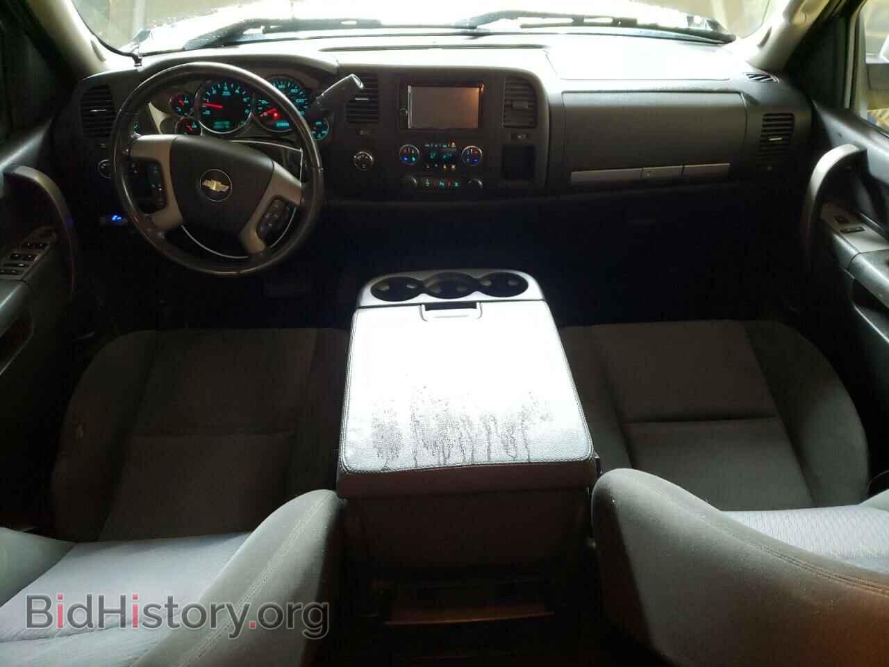 2011 CHEVROLET ALL Models - VIN: 3GCPKSE34BG295366 - Фото 8