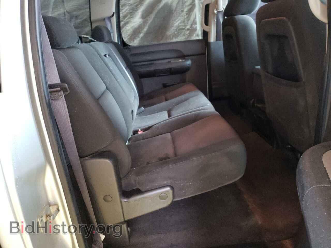 2011 CHEVROLET ALL Models - VIN: 3GCPKSE34BG295366 - Фото 10