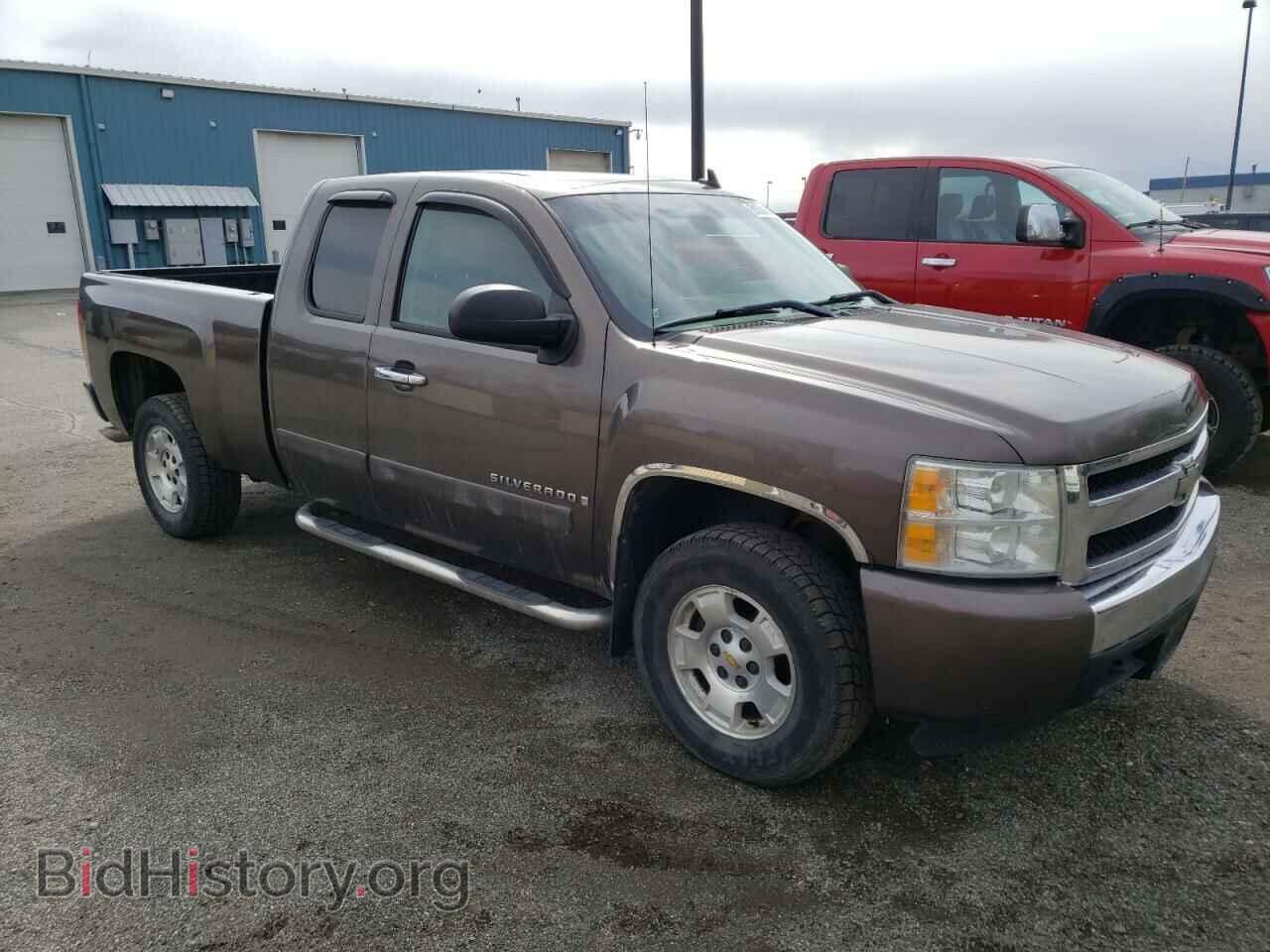 2008 CHEVROLET SILVERADO - VIN: 1GCEC19J38Z301660 - Фото 4
