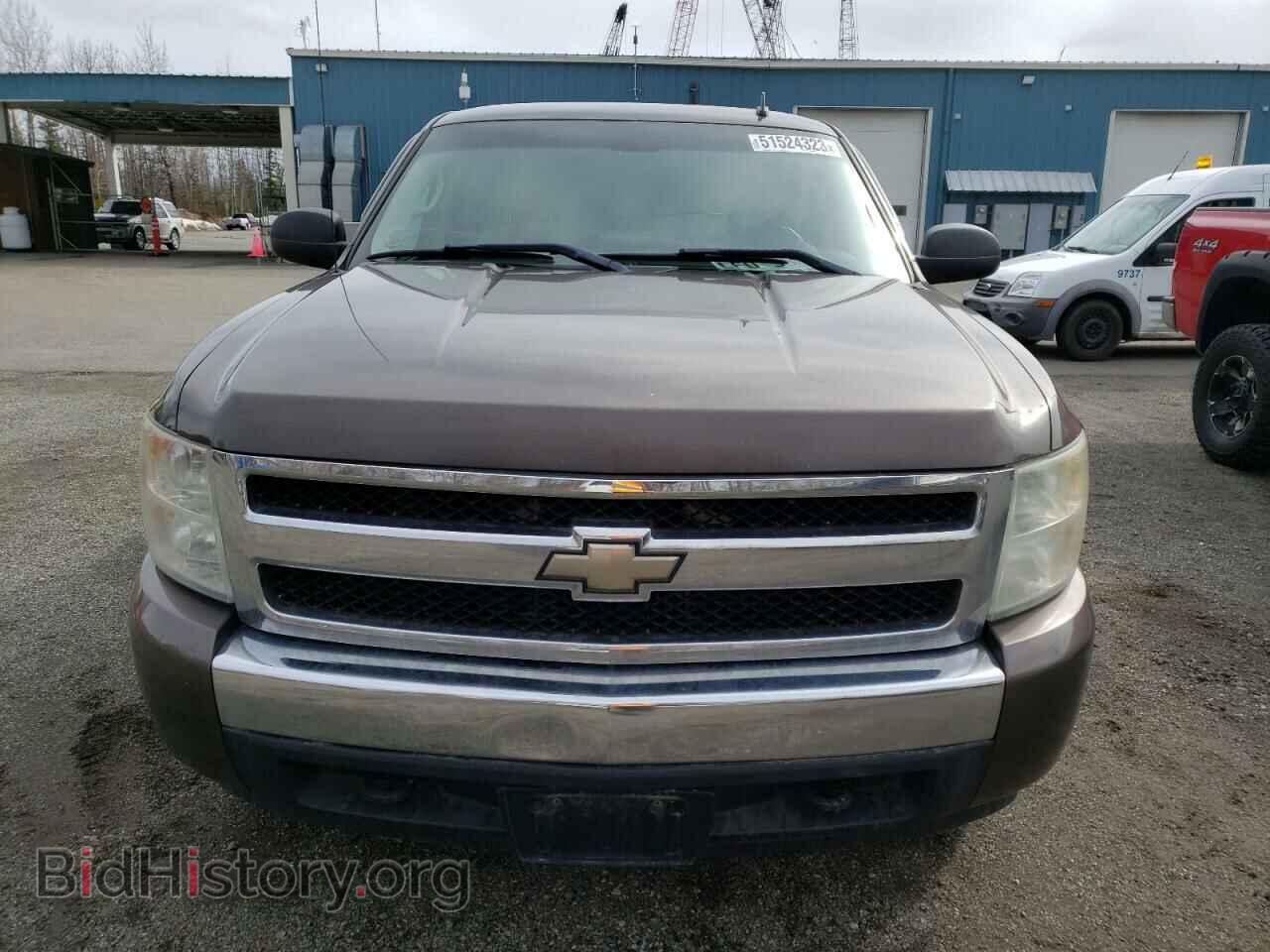 2008 CHEVROLET SILVERADO - VIN: 1GCEC19J38Z301660 - Фото 5