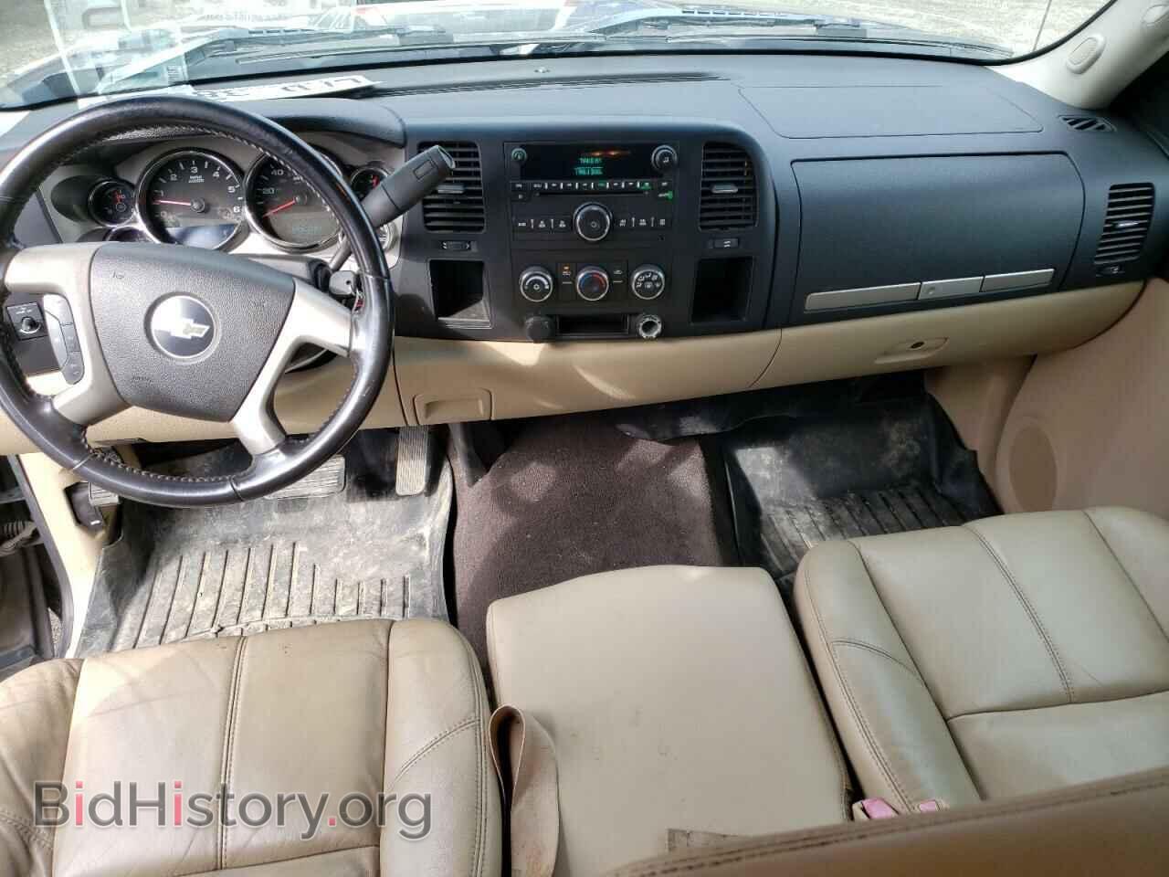 2008 CHEVROLET SILVERADO - VIN: 1GCEC19J38Z301660 - Фото 8