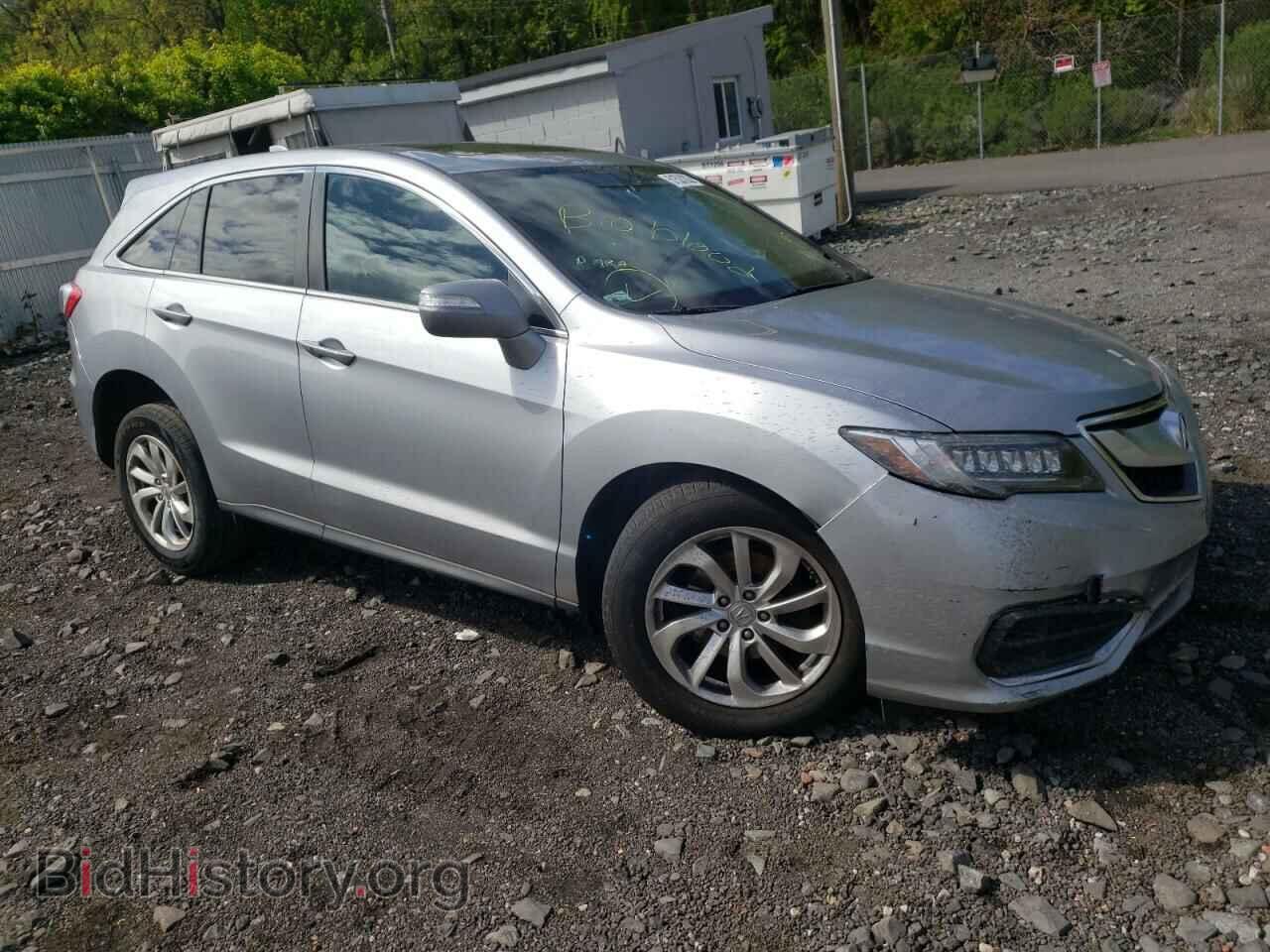 2018 ACURA RDX - VIN: 5J8TB4H33JL019205 - Фото 4