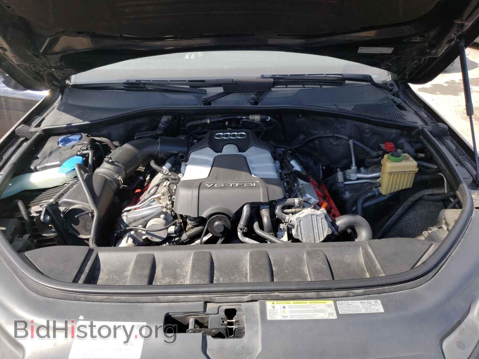 2012 AUDI Q7 - VIN: WA1LGAFE4CD010457 - Фото 7