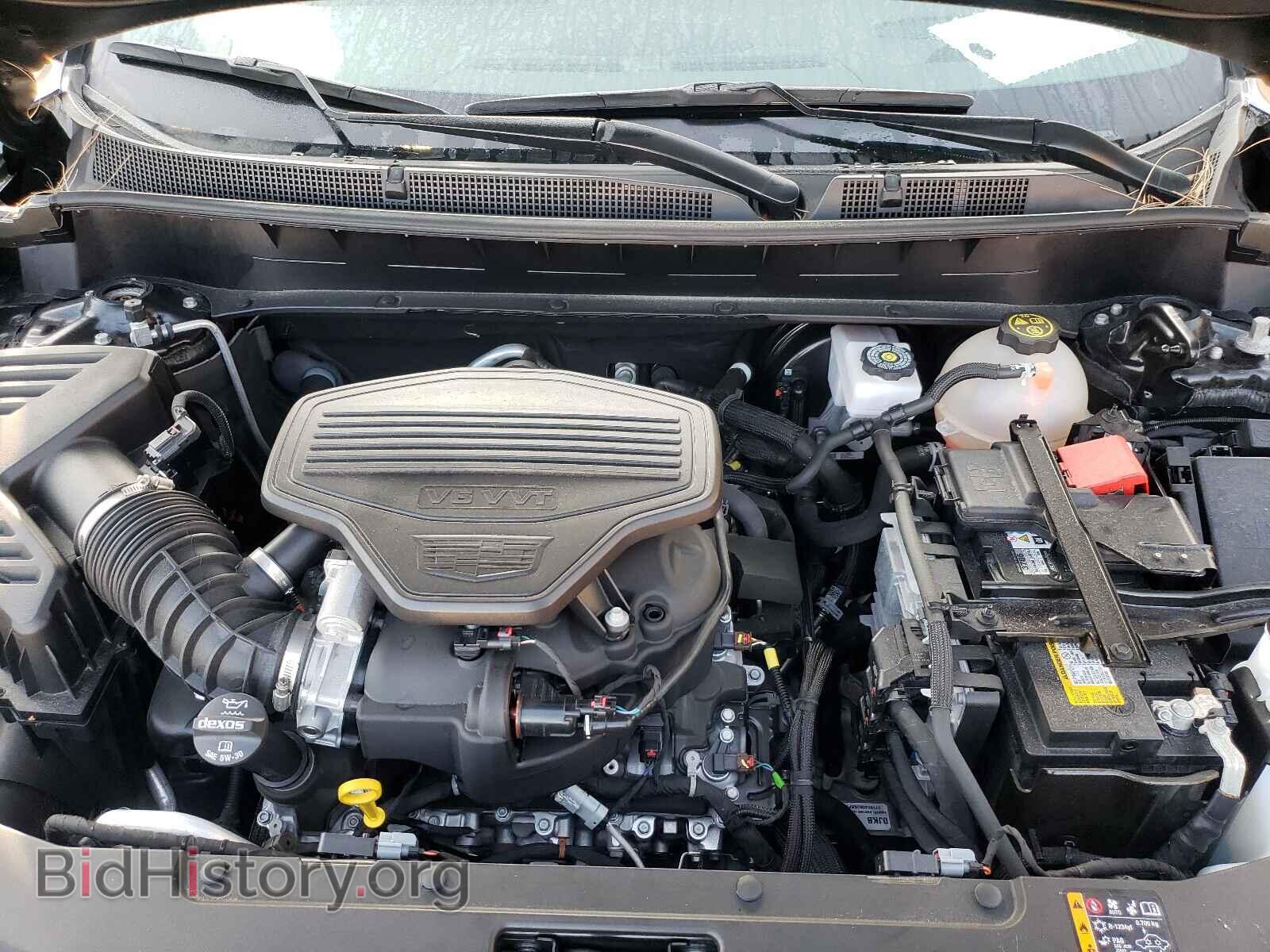 2020 CADILLAC XT6 - VIN: 1GYKPCRS5LZ122003 - Фото 7