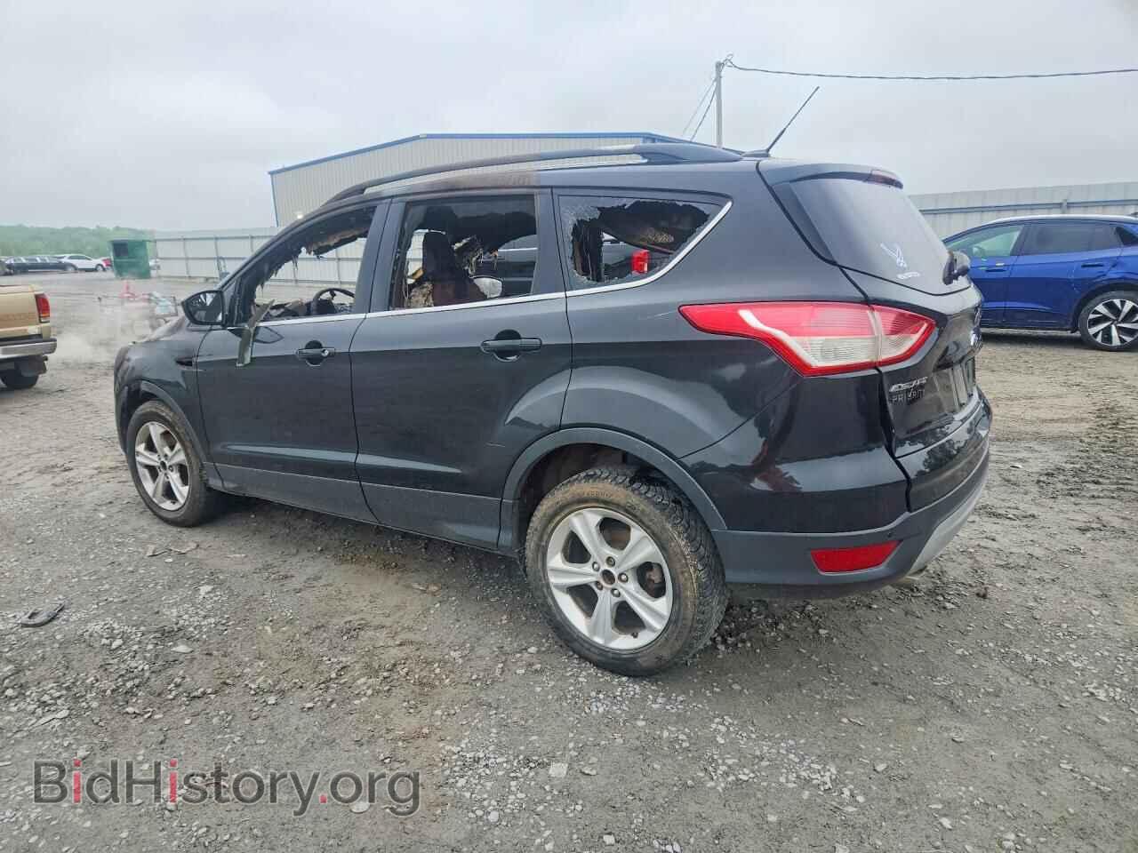 2014 FORD ESCAPE - VIN: 1FMCU9G92EUC74208 - Фото 2