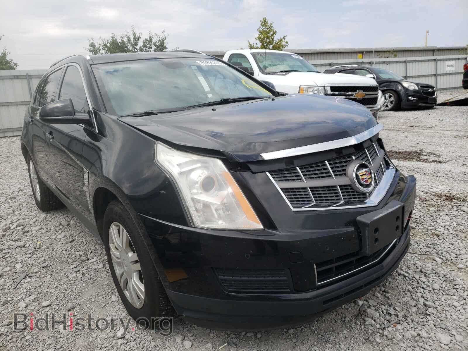Photo 3GYFNAE38CS628299 - CADILLAC SRX 2012