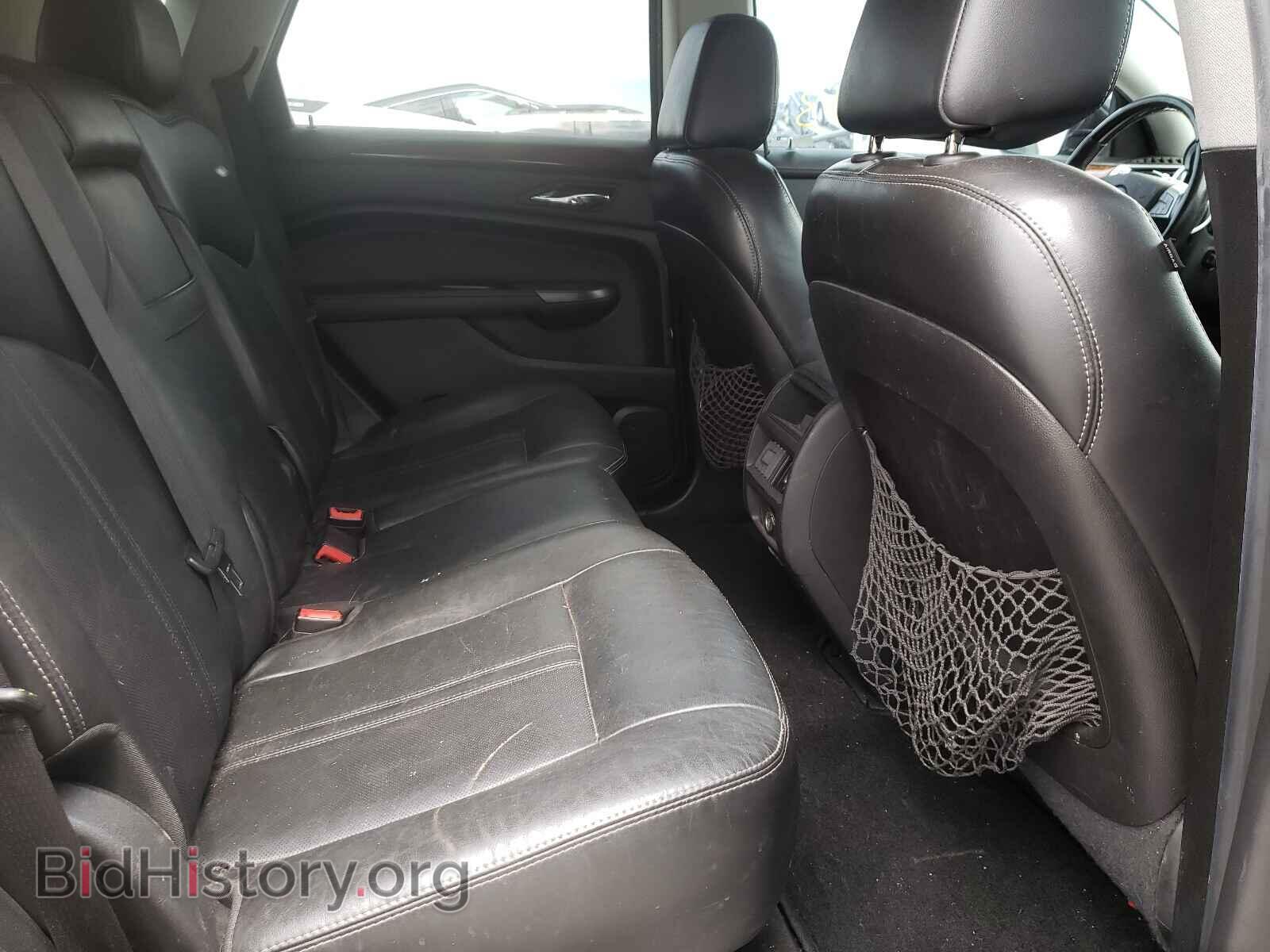 2012 CADILLAC SRX - VIN: 3GYFNAE38CS628299 - Фото 6