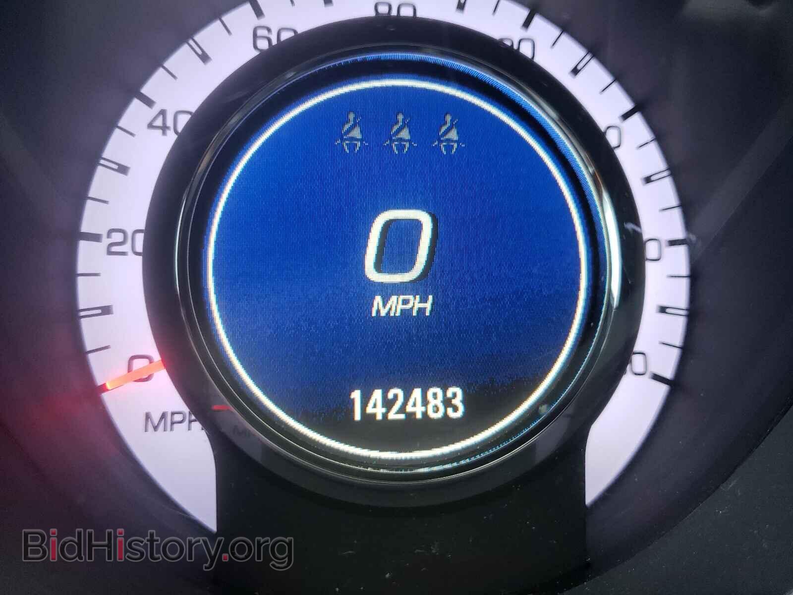 2012 CADILLAC SRX - VIN: 3GYFNAE38CS628299 - Фото 8