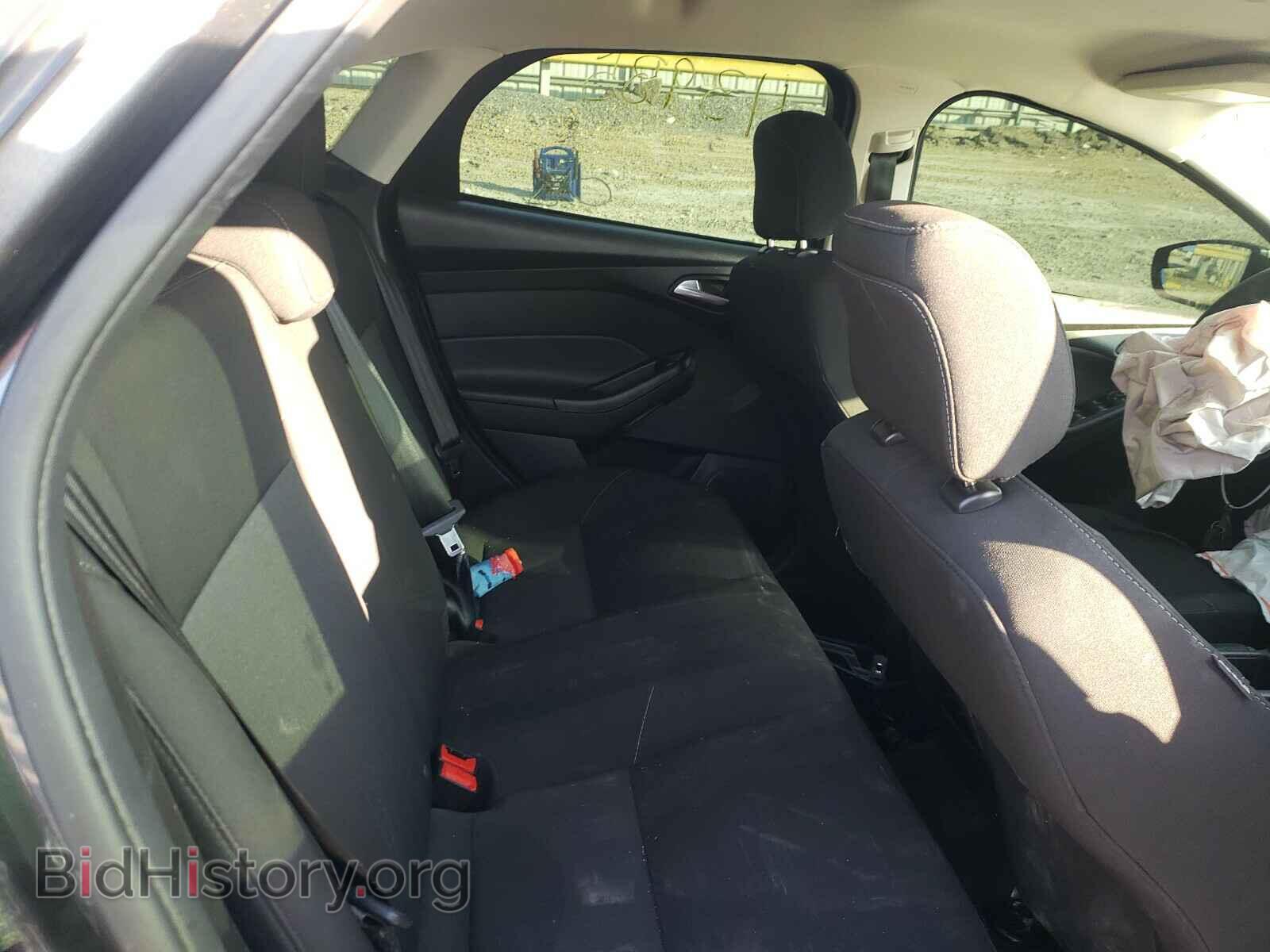 2018 FORD FOCUS - VIN: 1FADP3FE7JL329589 - Фото 6