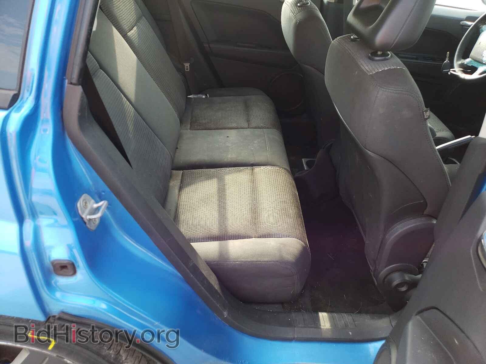 2008 DODGE CALIBER - VIN: 1B3HB48B88D593705 - Фото 6