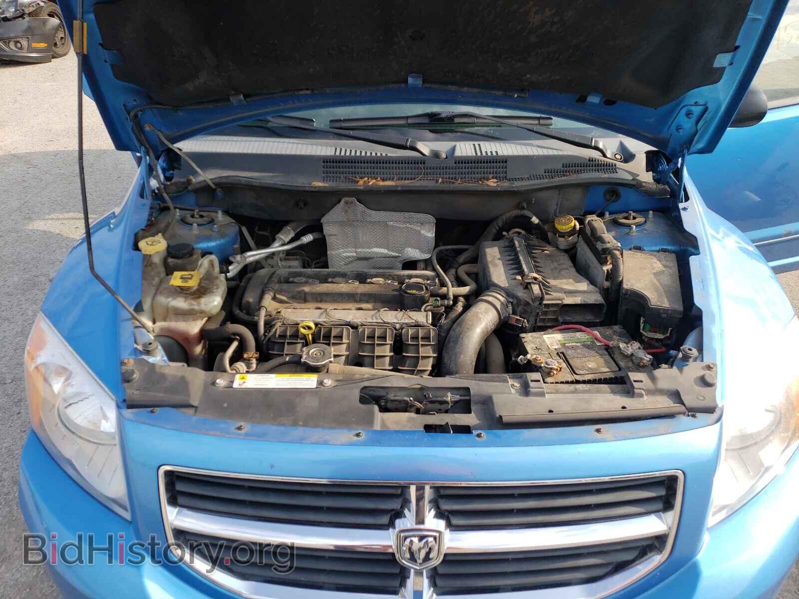 2008 DODGE CALIBER - VIN: 1B3HB48B88D593705 - Фото 7