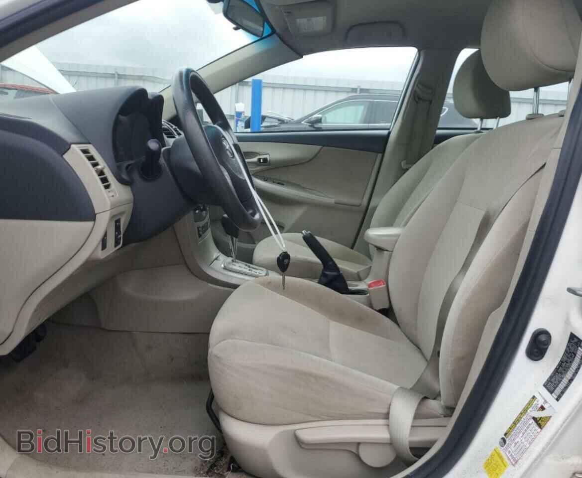 2012 TOYOTA COROLLA - VIN: 2T1BU4EE6CC826211 - Фото 7