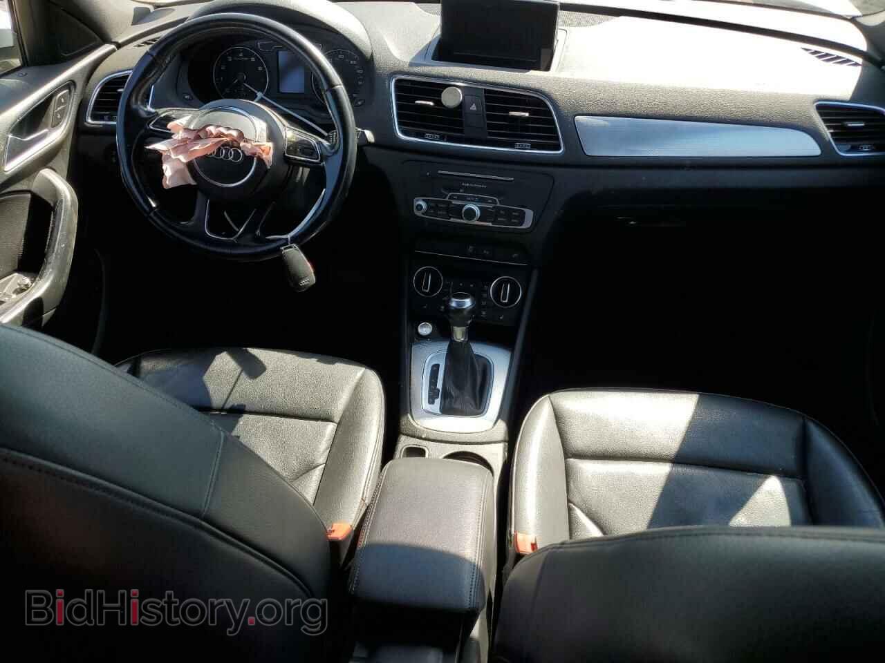 2016 AUDI Q3 - VIN: WA1BFCFS5GR018981 - Photo 8