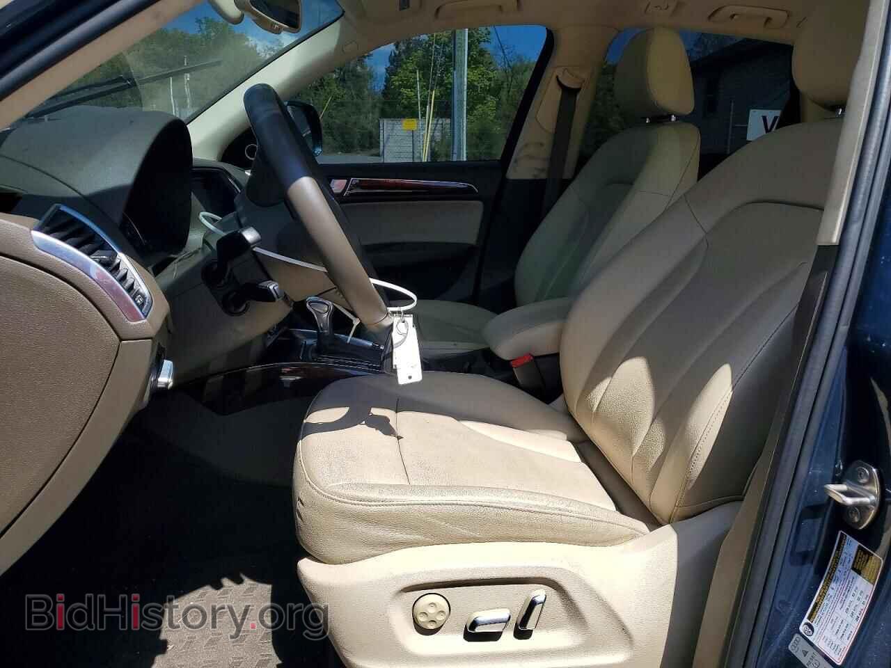 2016 AUDI Q5 - VIN: WA1L2AFP2GA127610 - Фото 7