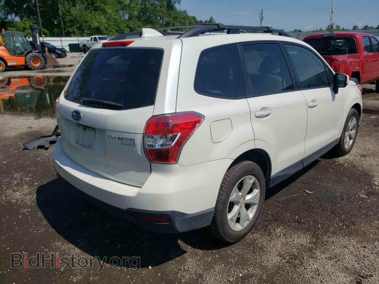 2016 SUBARU FORESTER - VIN: JF2SJADC1GH559604 - Фото 4