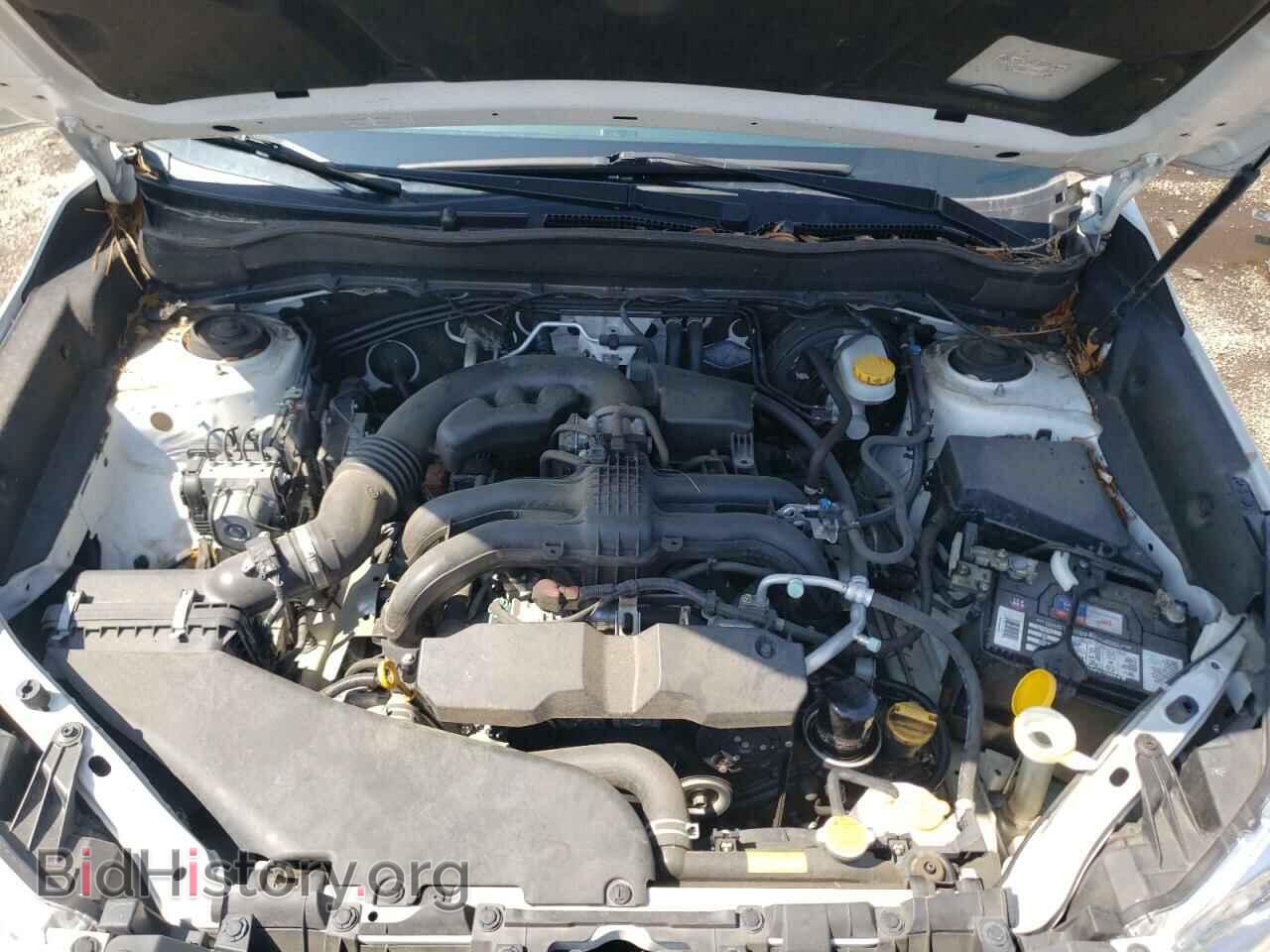 2016 SUBARU FORESTER - VIN: JF2SJADC1GH559604 - Фото 7