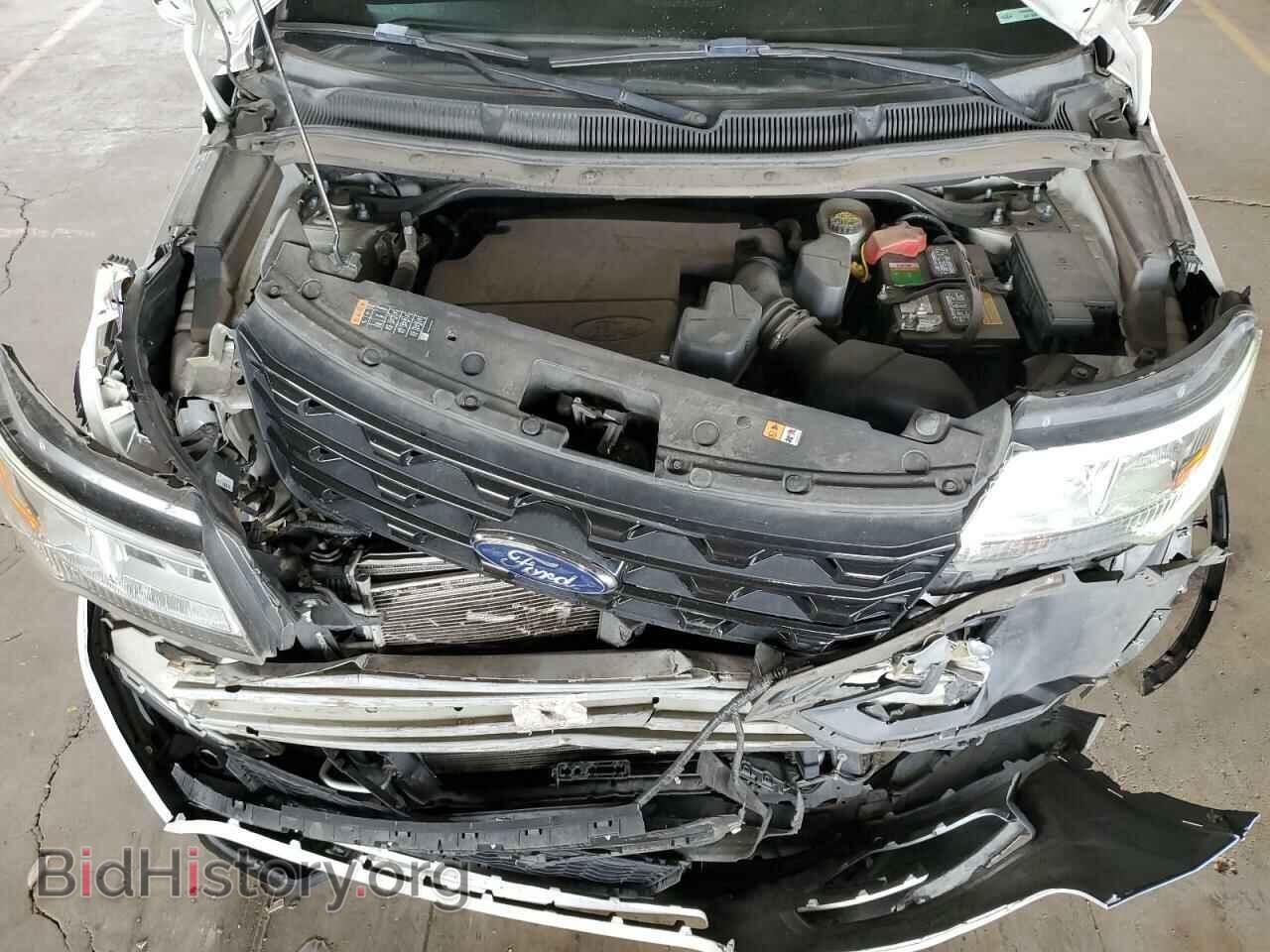 2017 FORD EXPLORER - VIN: 1FM5K7D89HGD98932 - Фото 12
